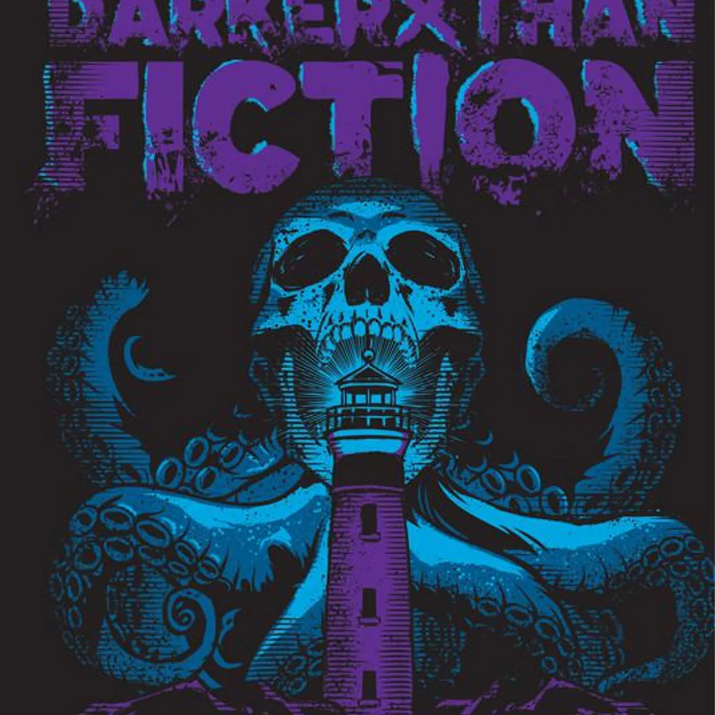 Darker Than Fiction Brand Page