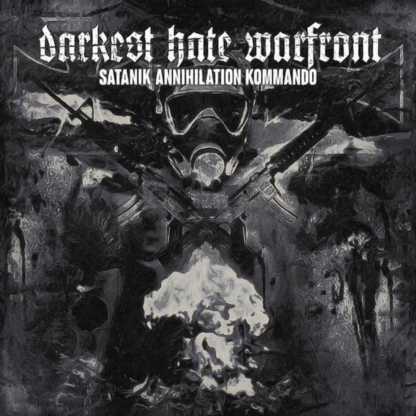 DARKEST HATE WARFRONT