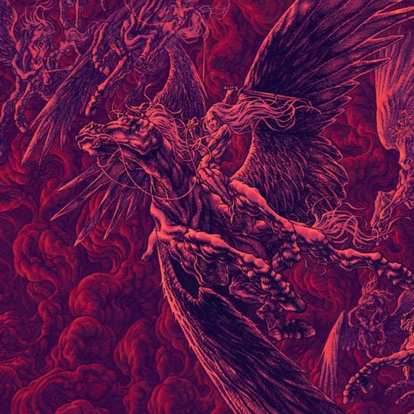 Darkest Hour Brand Page