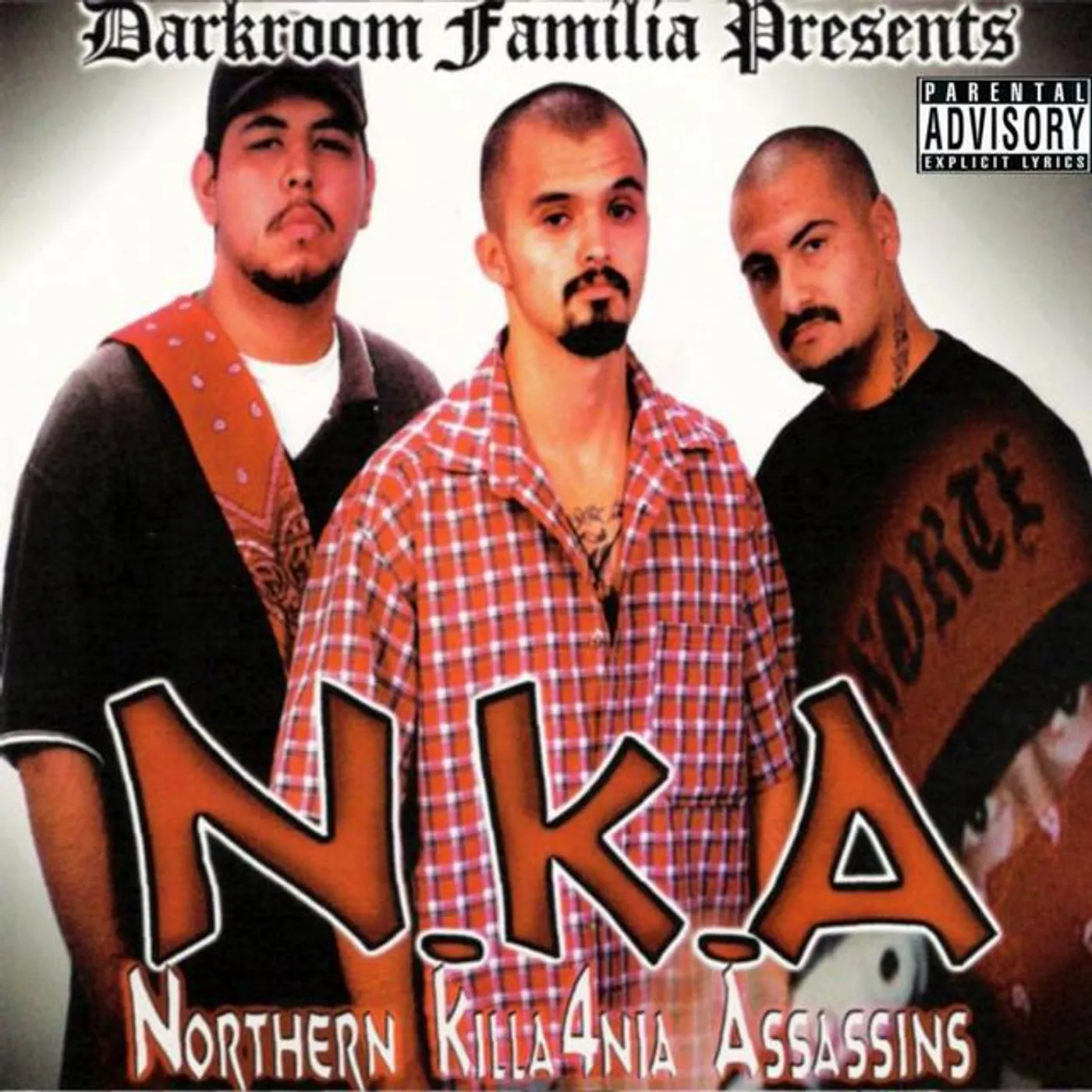 Darkroom Familia Presents: N.K.A.