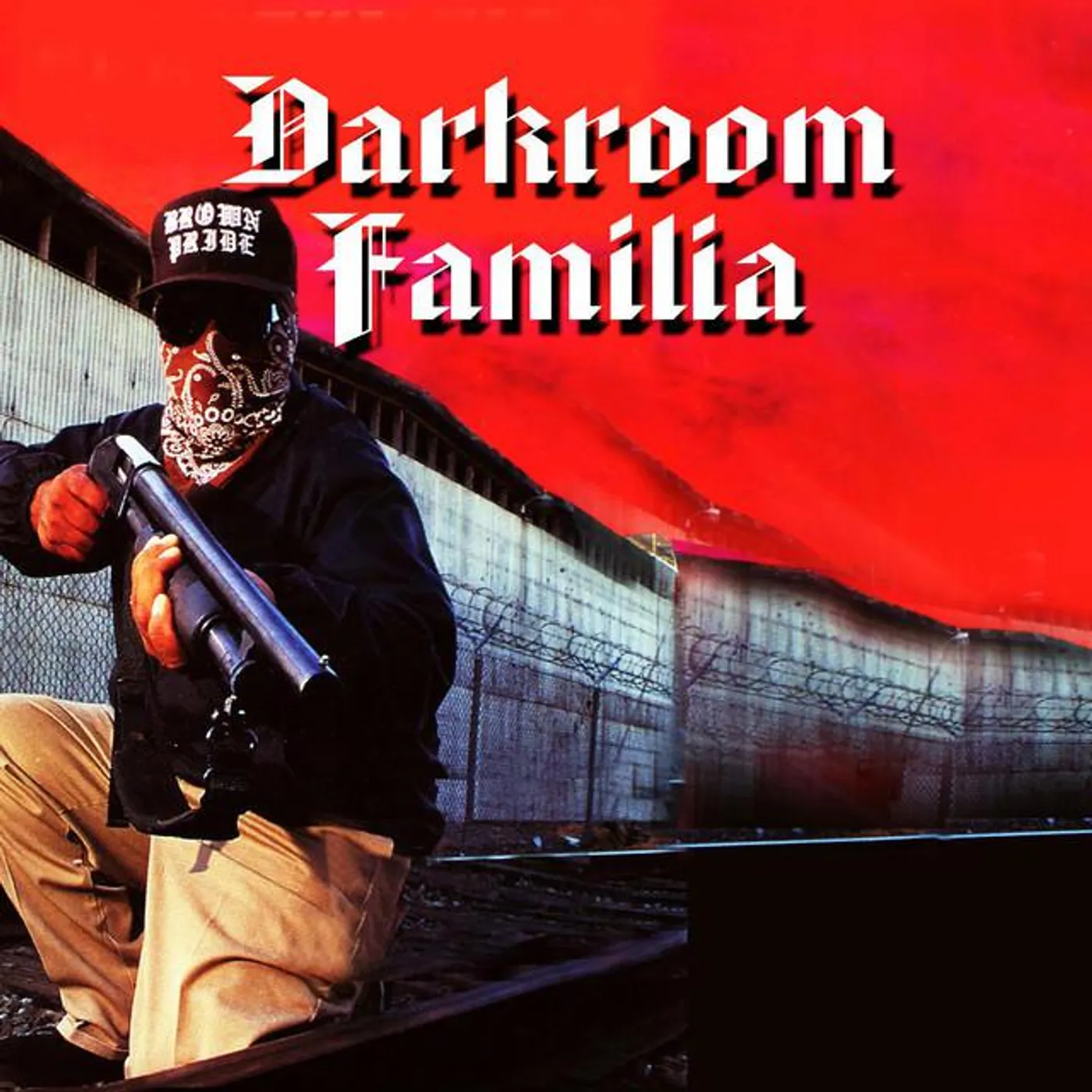 DarkRoom Familia Brand Page