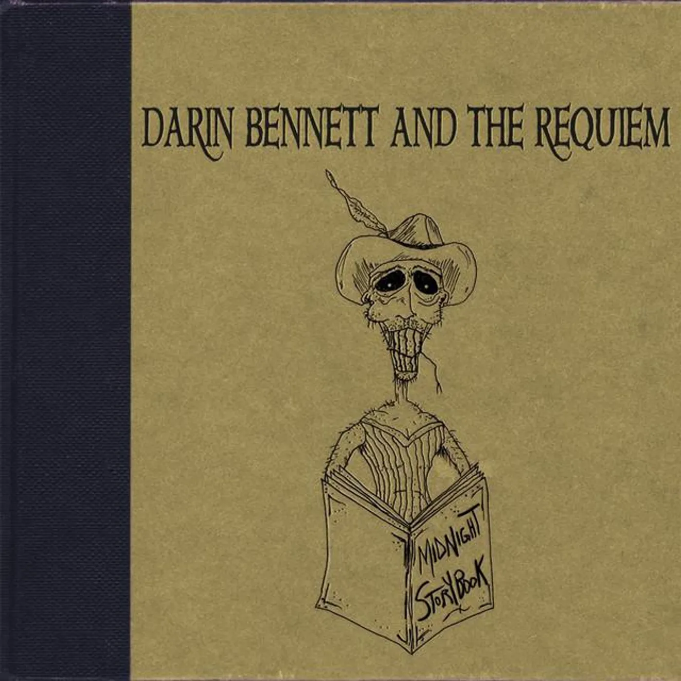 Darin Bennett and the Requiem Brand Page