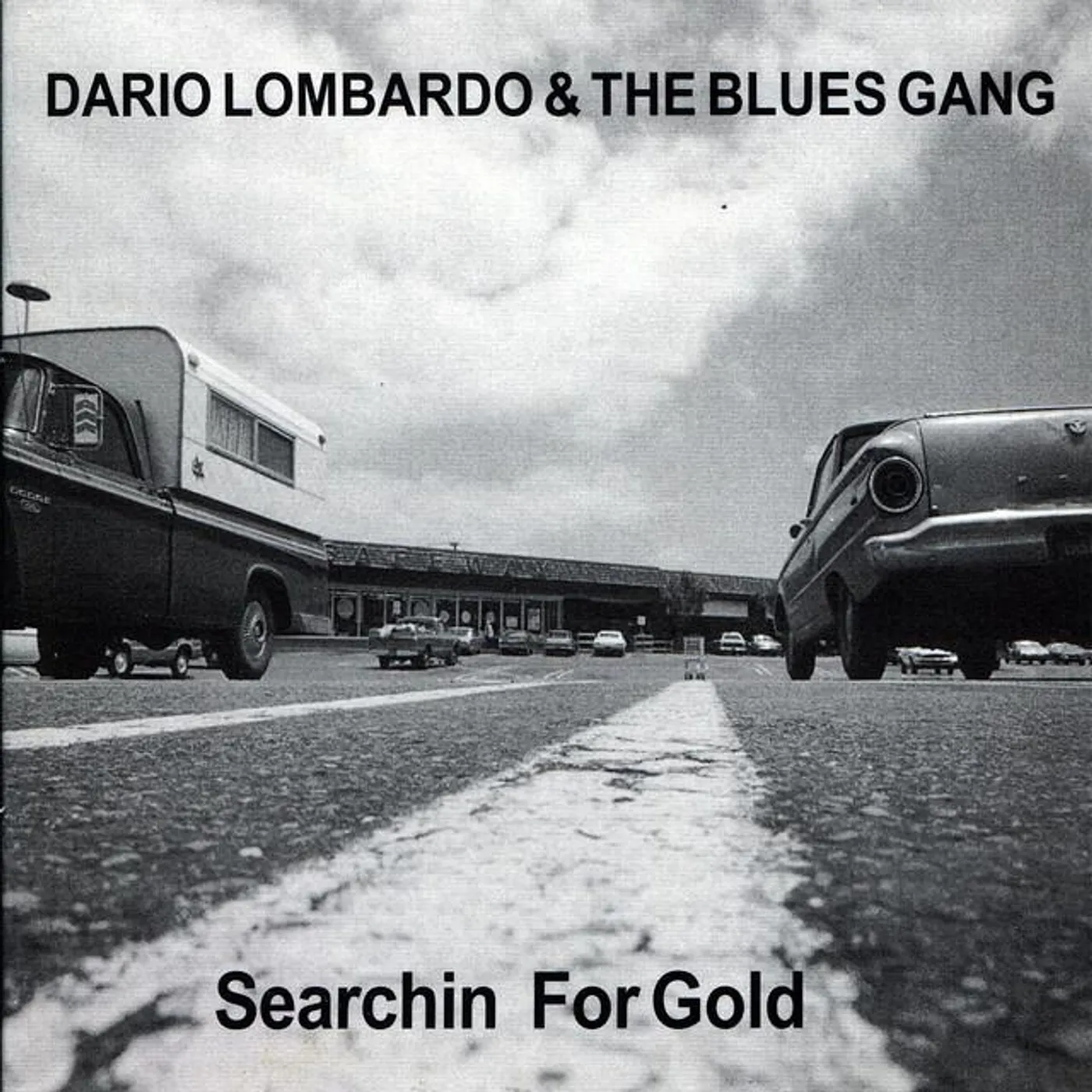 Dario Lombardo & the Blues Gang