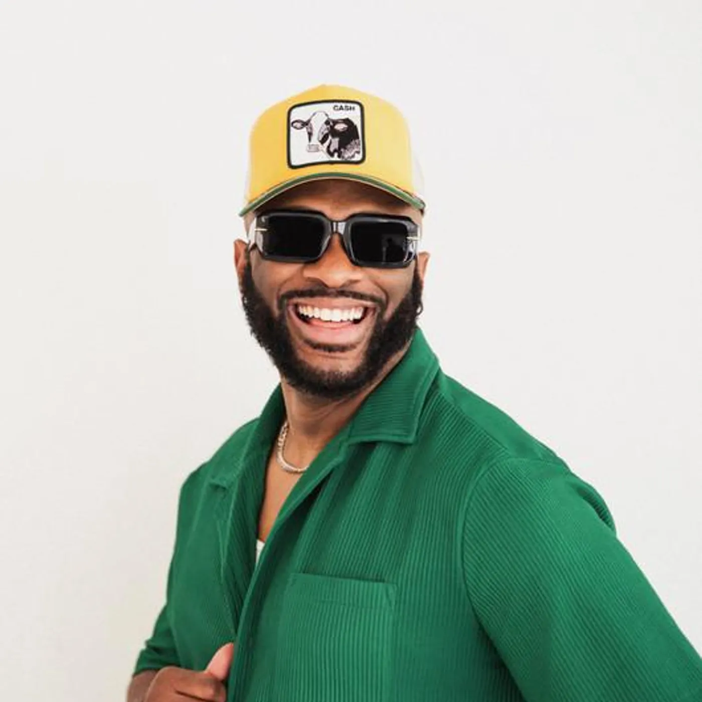 Darien Brockington Brand Page