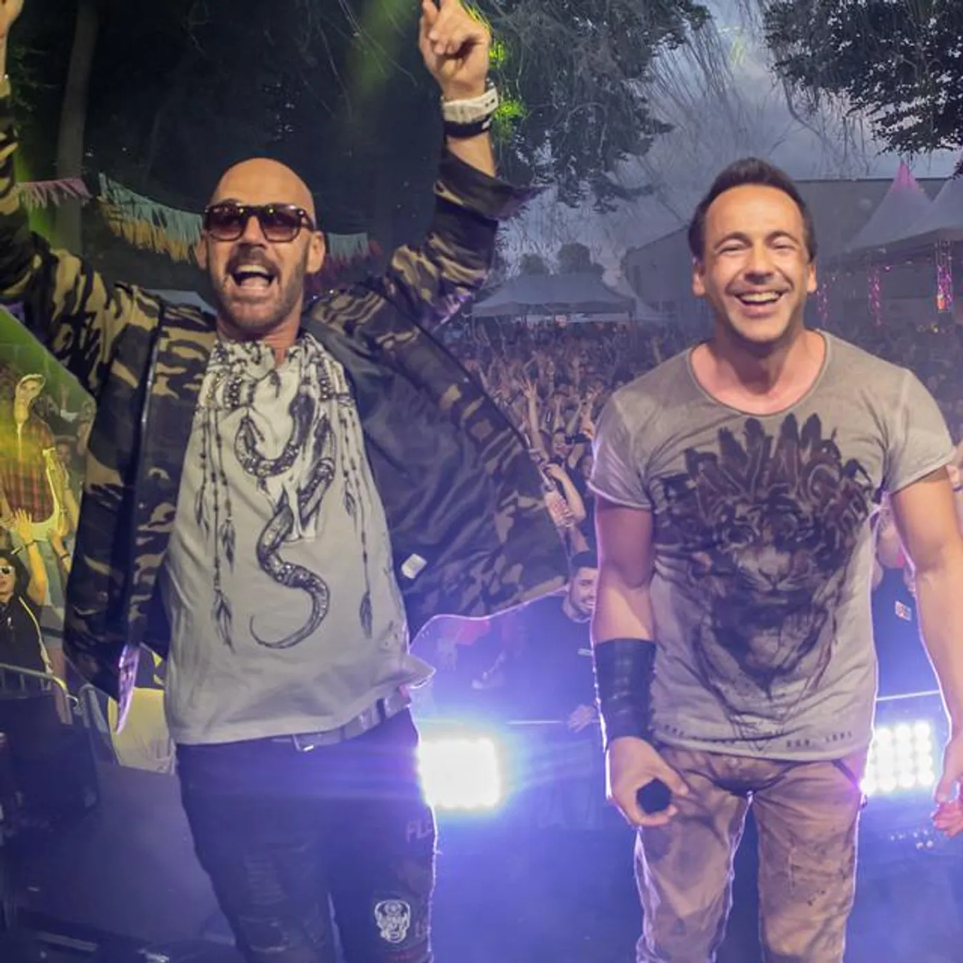 Darius & Finlay Brand Page