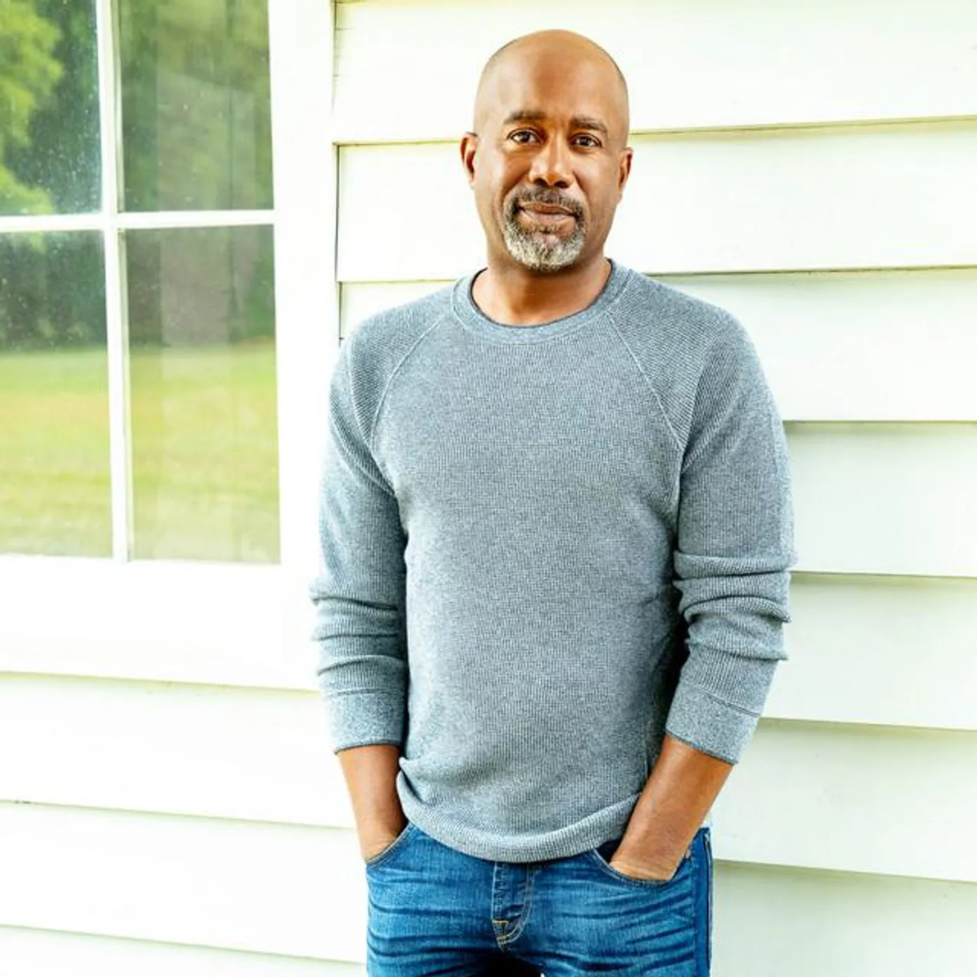 Darius Rucker Brand Page