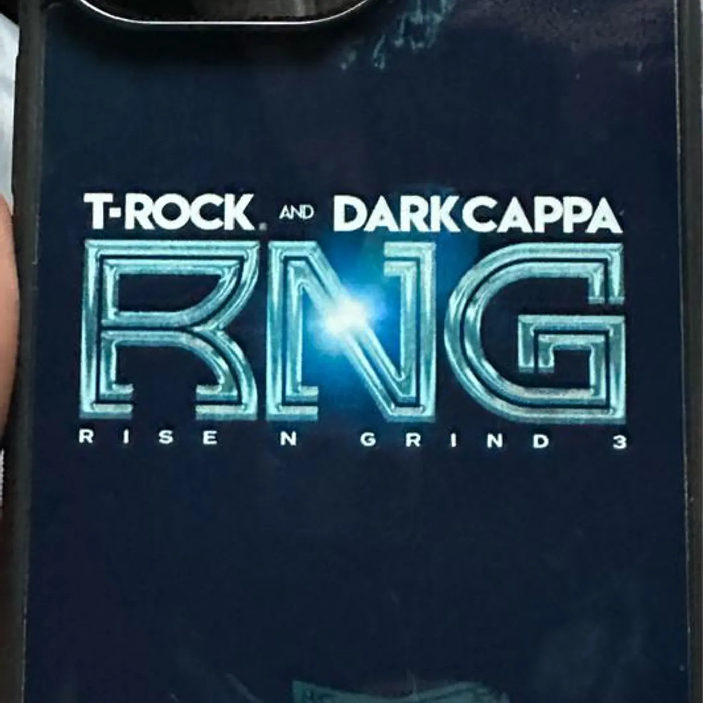 Dark Cappa Brand Page