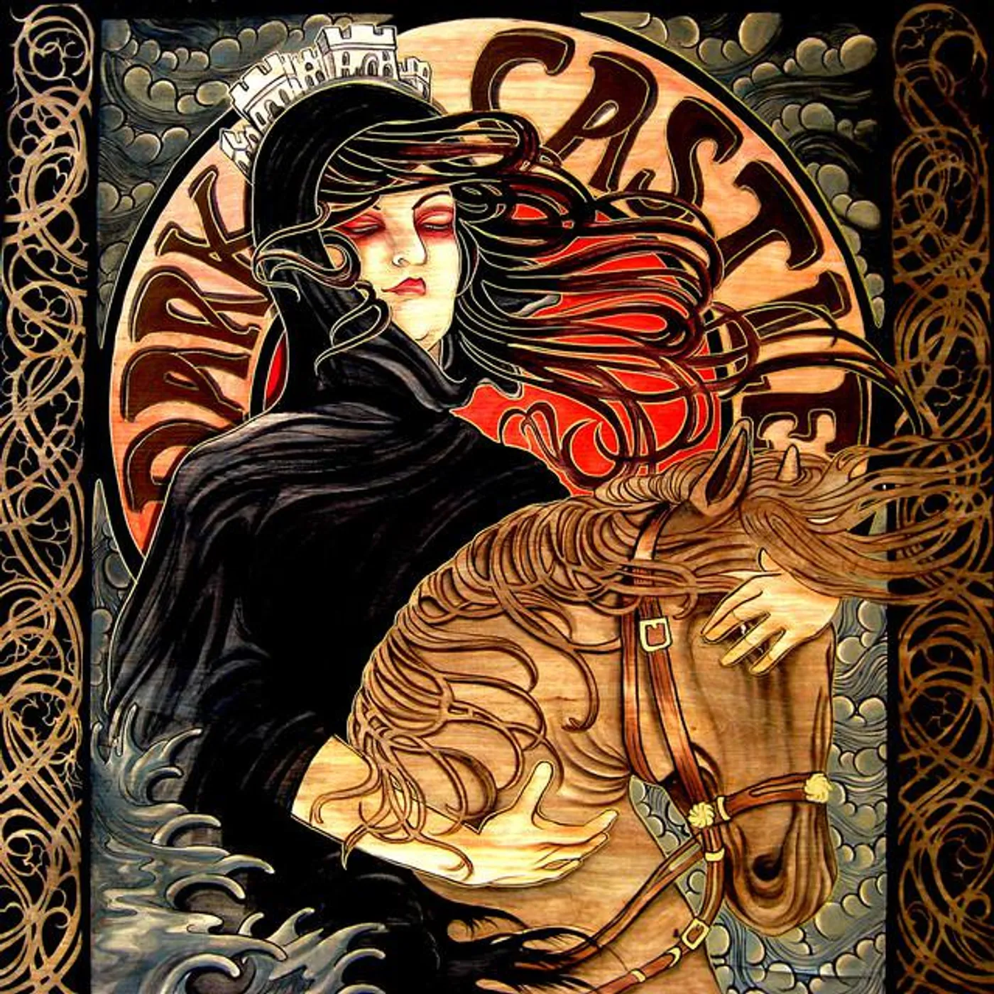 Dark Castle Brand Page