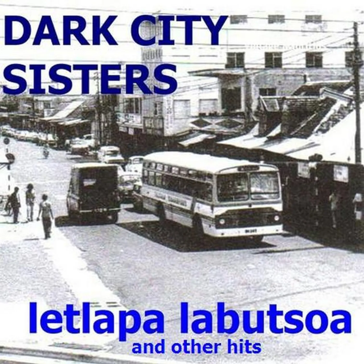 Dark City Sisters Brand Page