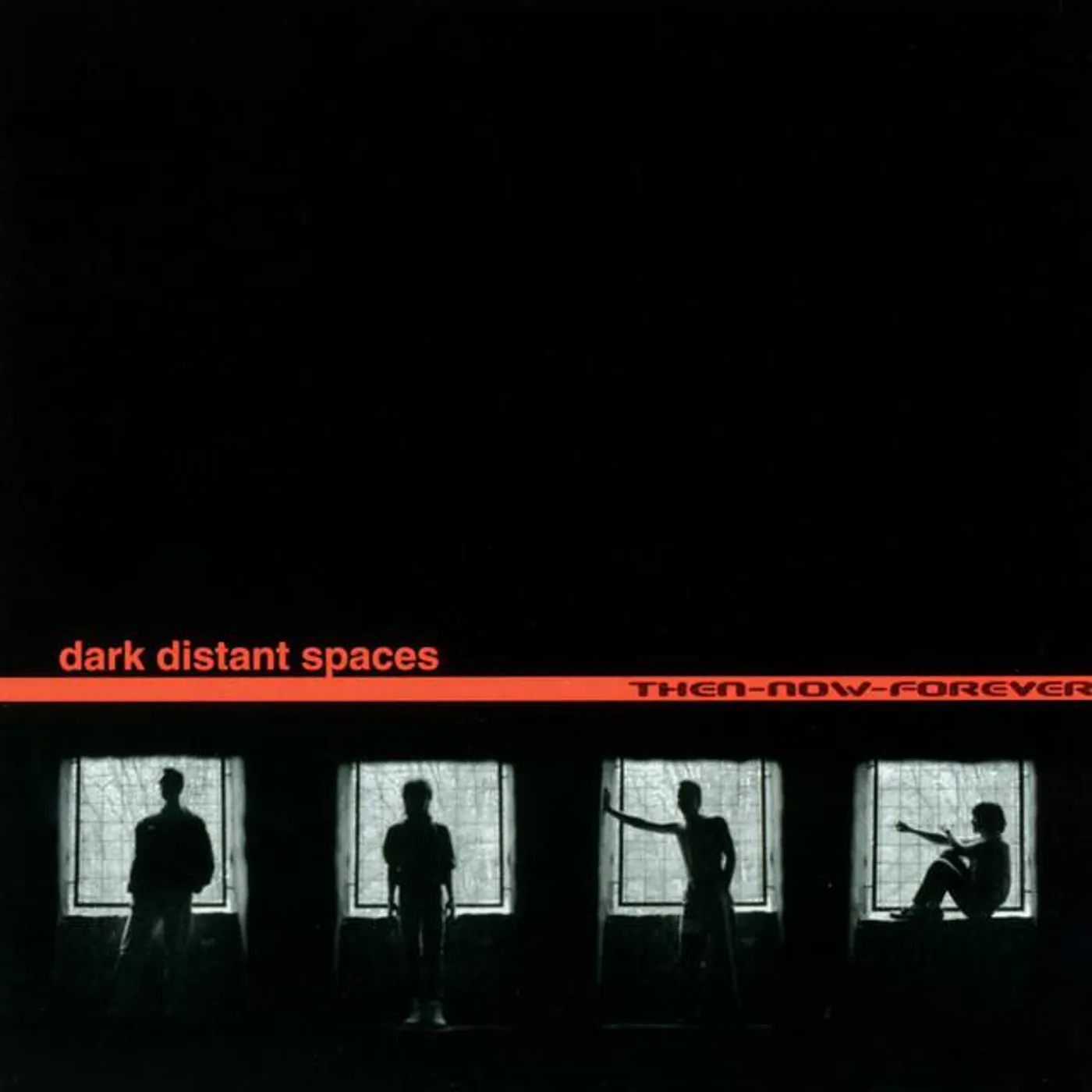 Dark Distant Spaces Brand Page
