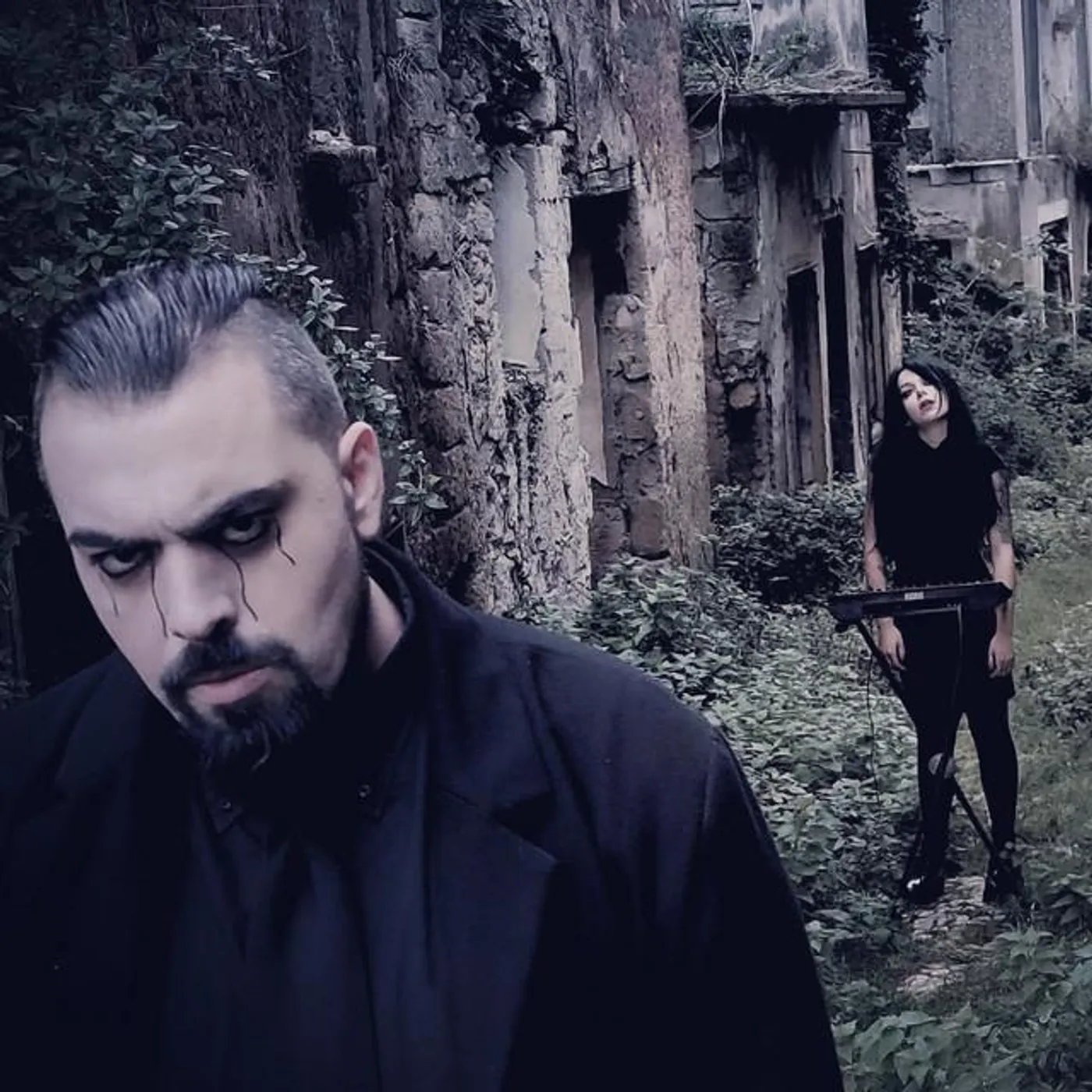 Dark Door Brand Page