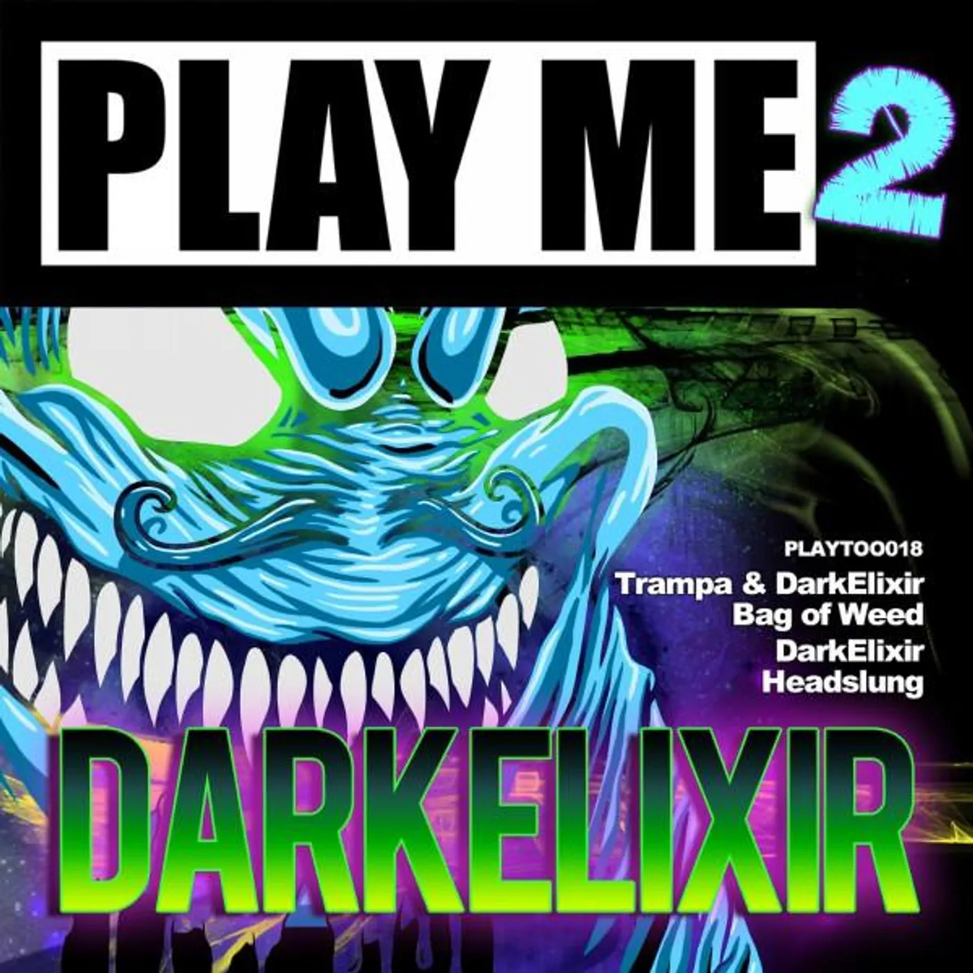 Dark Elixir Brand Page