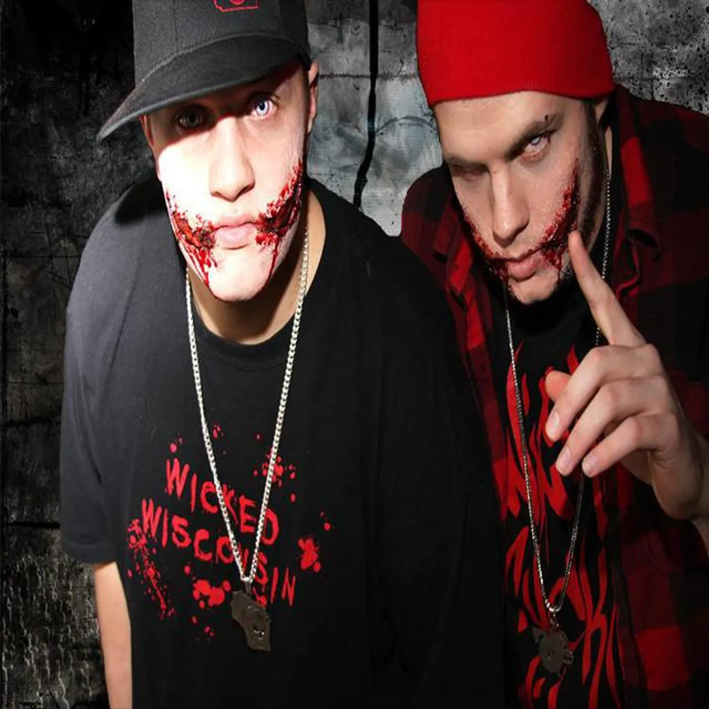 Dark Half Brand Page