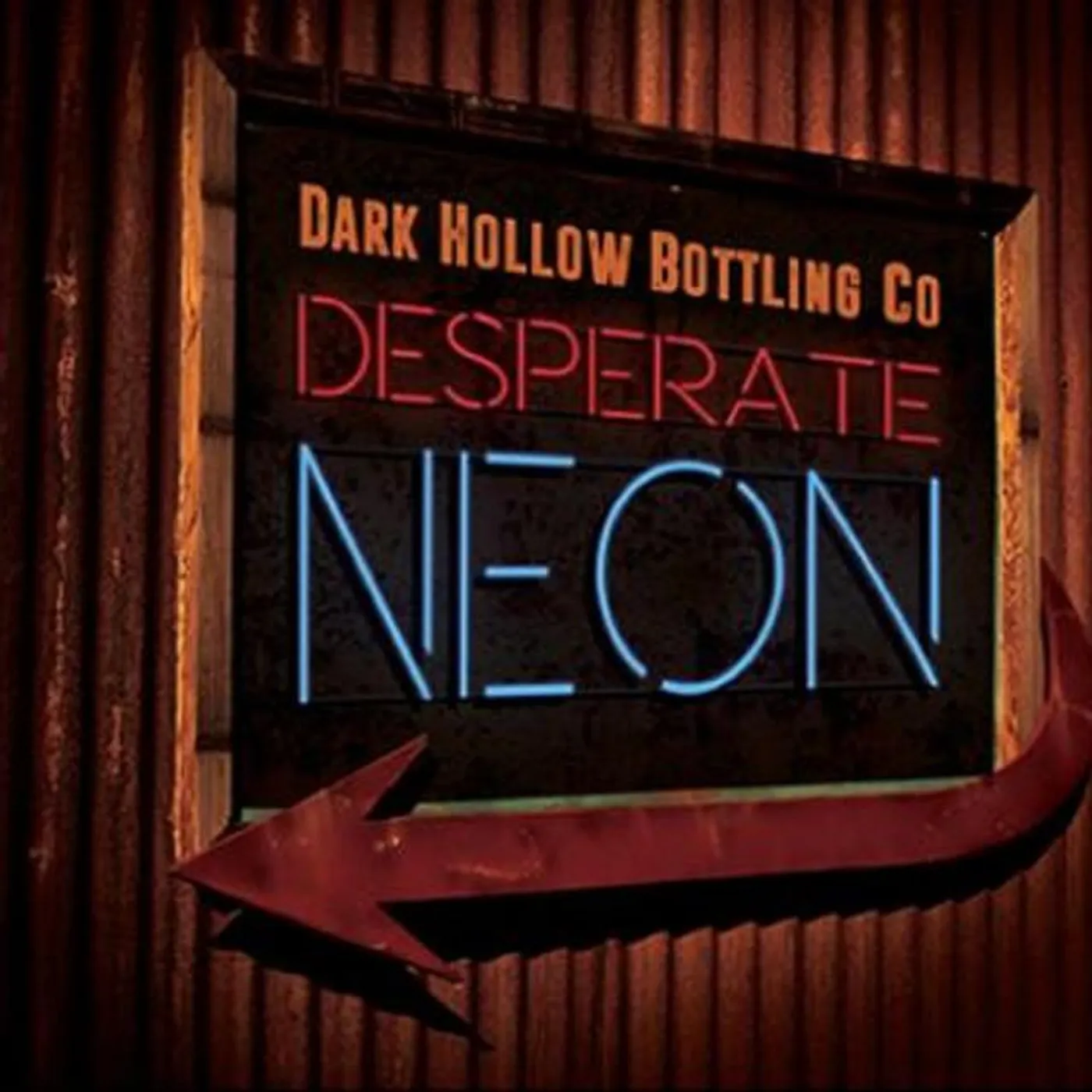 Dark Hollow Bottling Company Brand Page