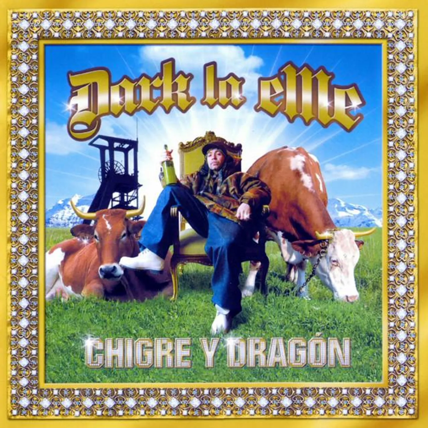 Dark La Eme Brand Page