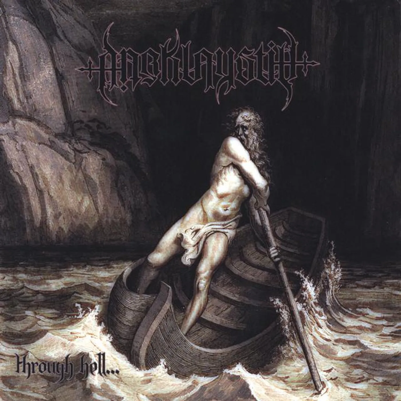 Dark Lay Still Brand Page