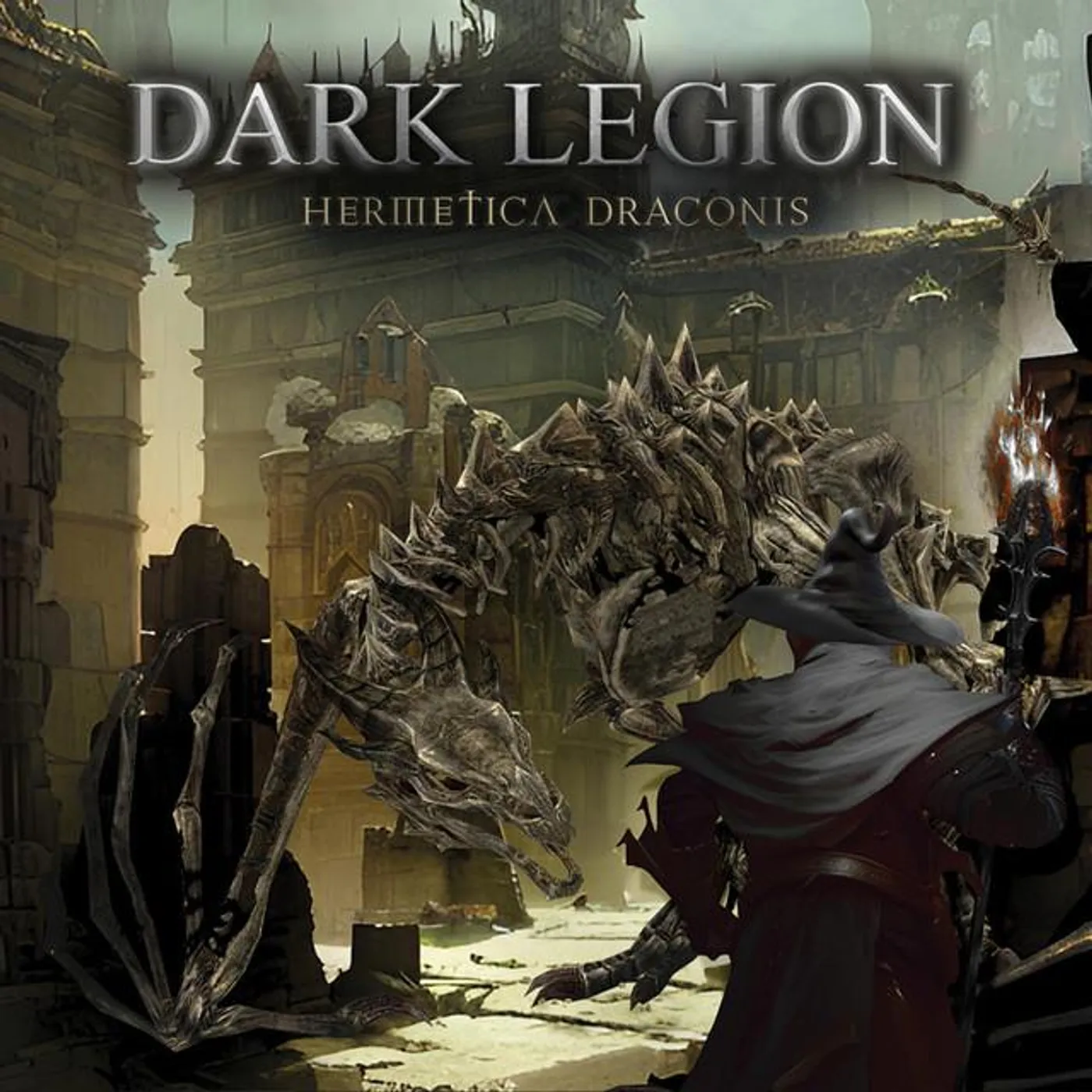 Dark Legion Brand Page