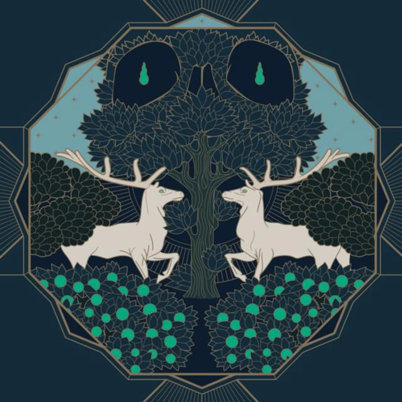 Dark Sanctuary Brand Page