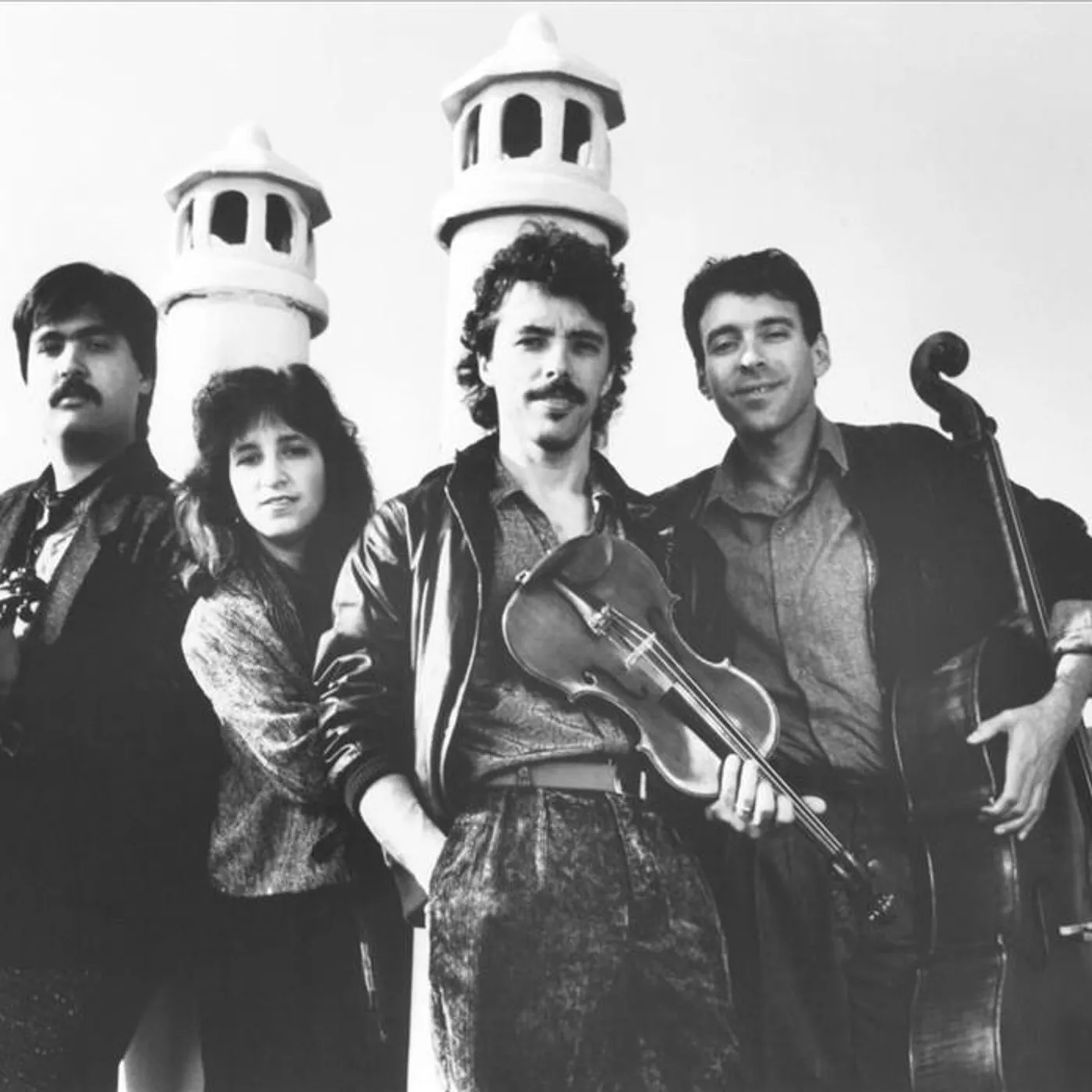 Darol Anger Brand Page