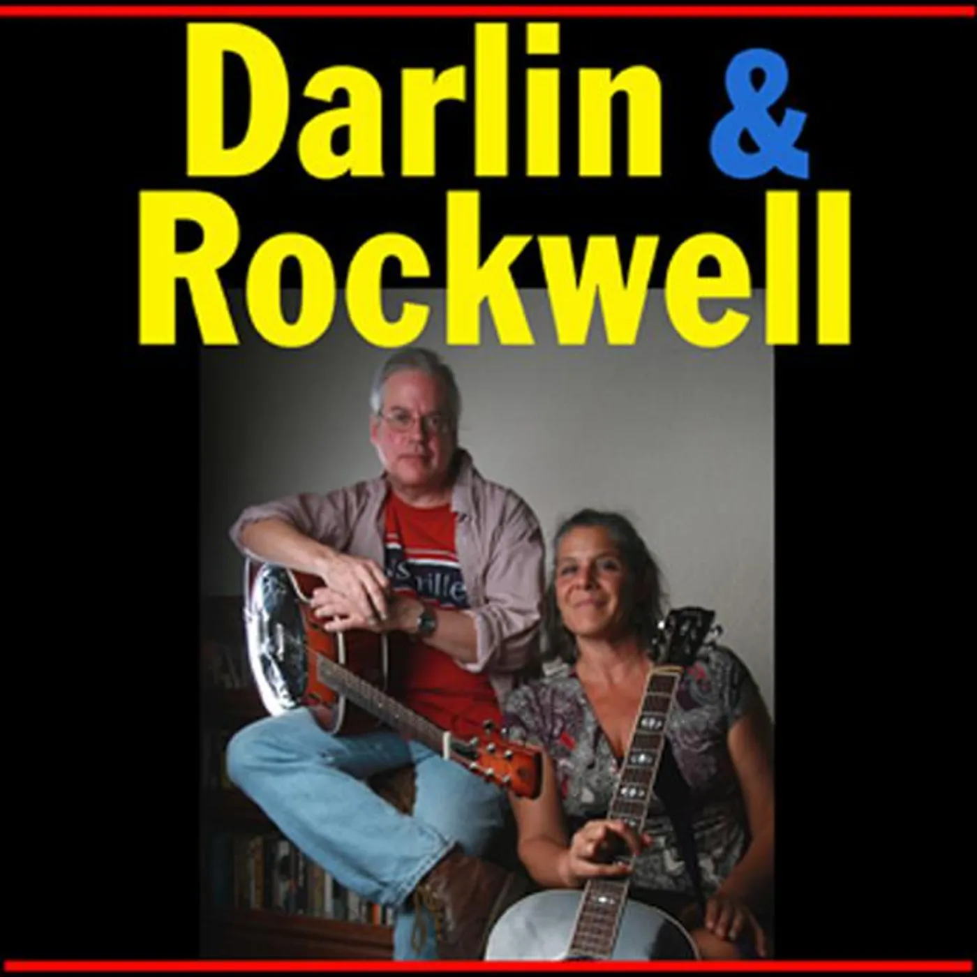 Darlin & Rockwell Brand Page