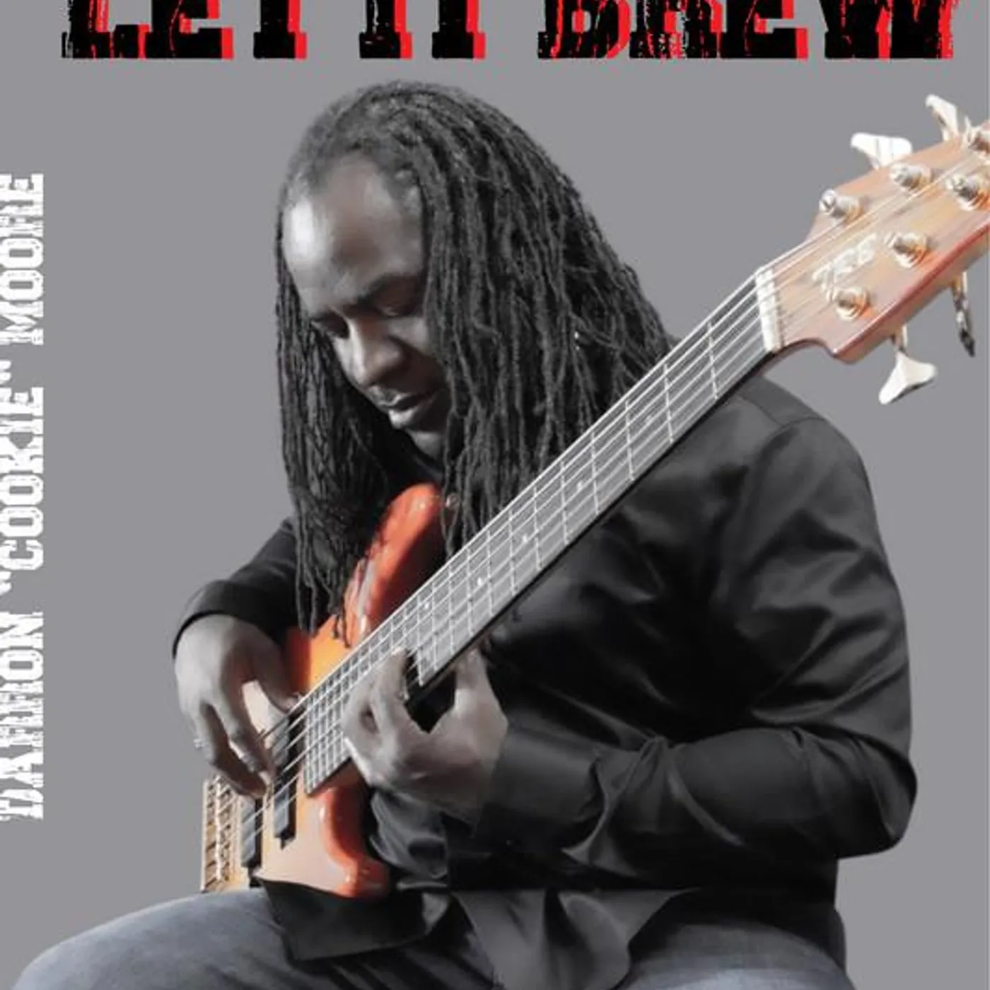 Darron "Cookie" Moore Brand Page