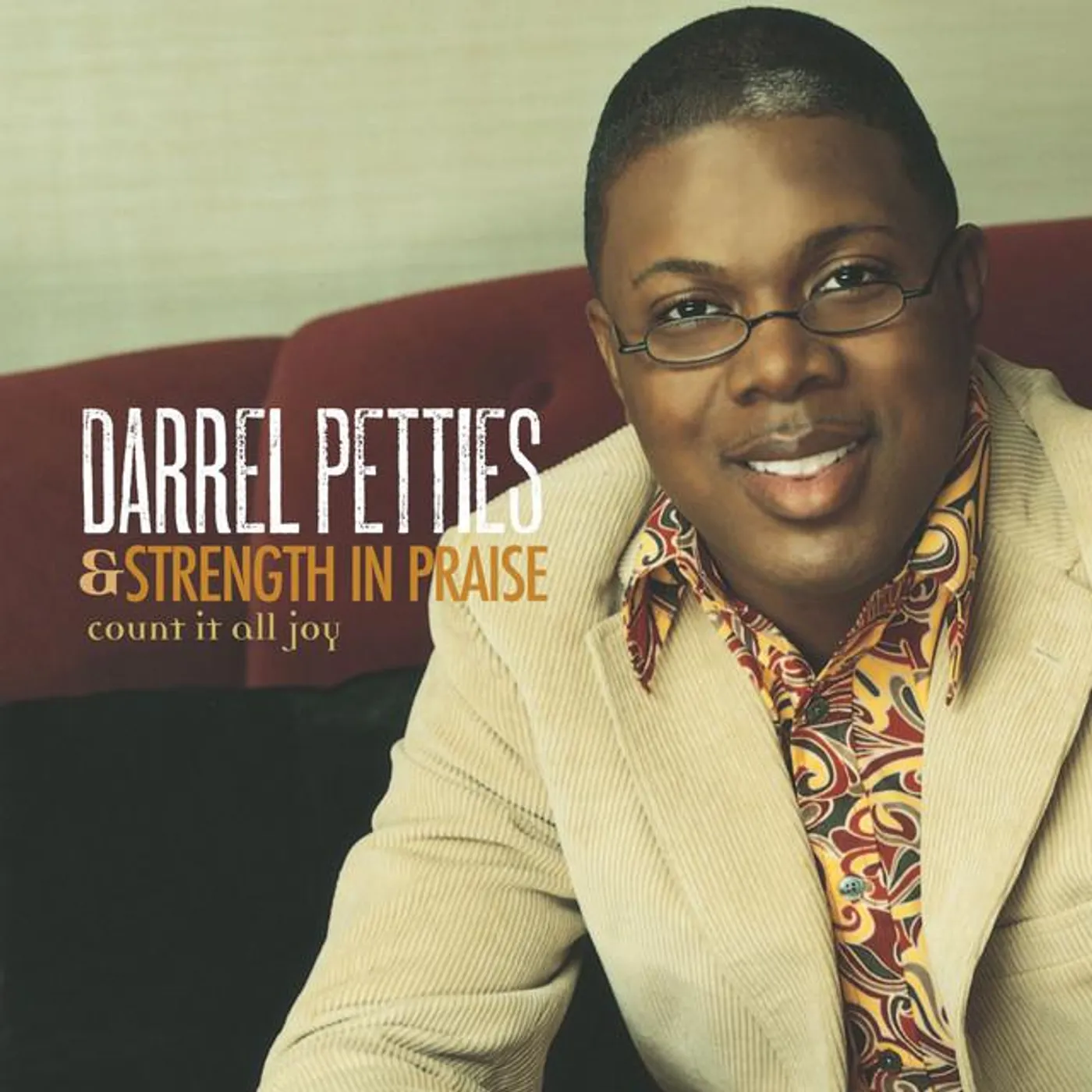 Darrel Petties Brand Page