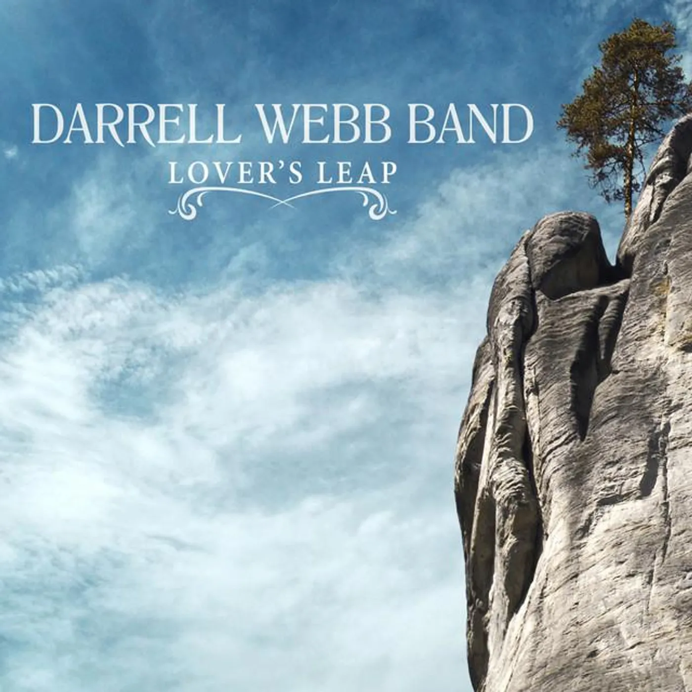 Darrell Webb Band Brand Page