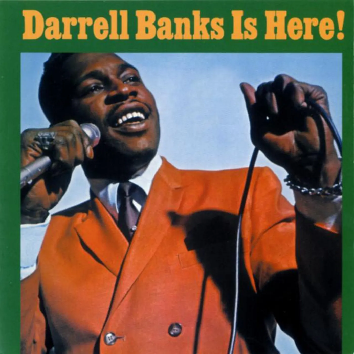 Darrell Banks Brand Page