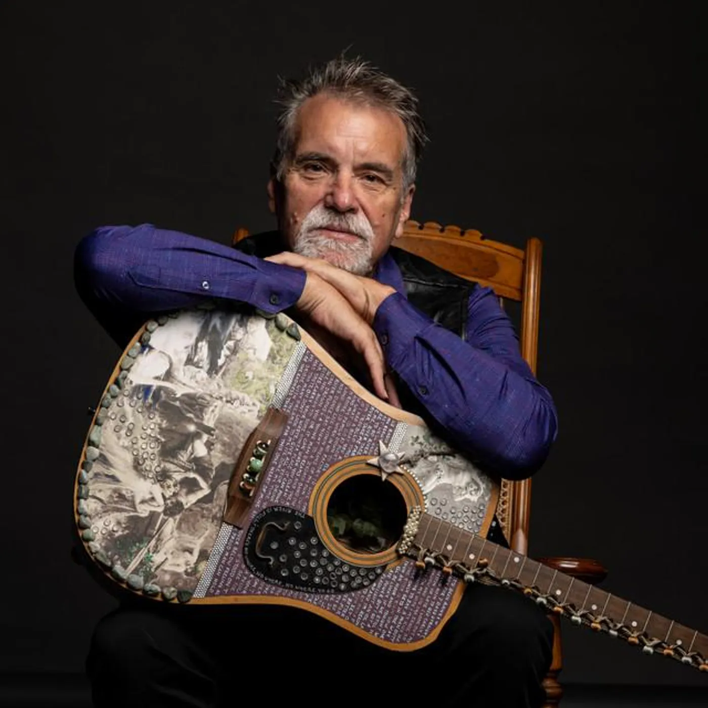 Darrell Scott Brand Page