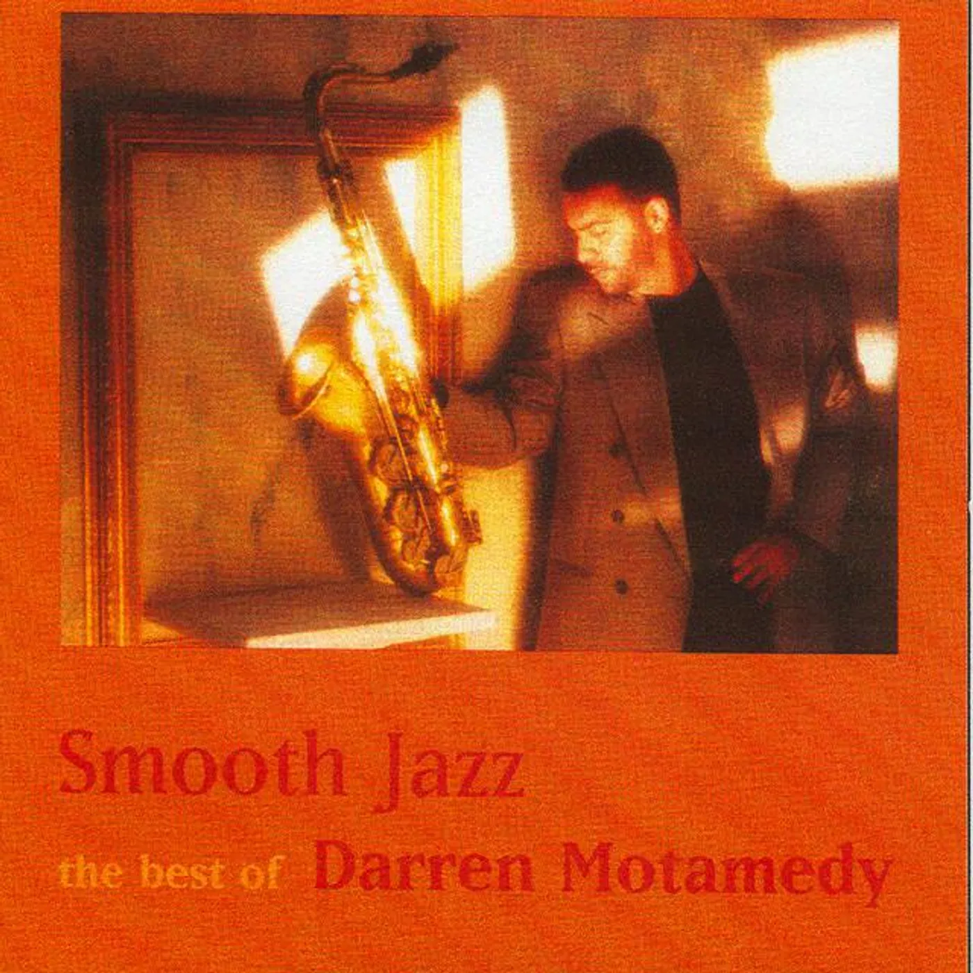 Darren Motamedy Brand Page