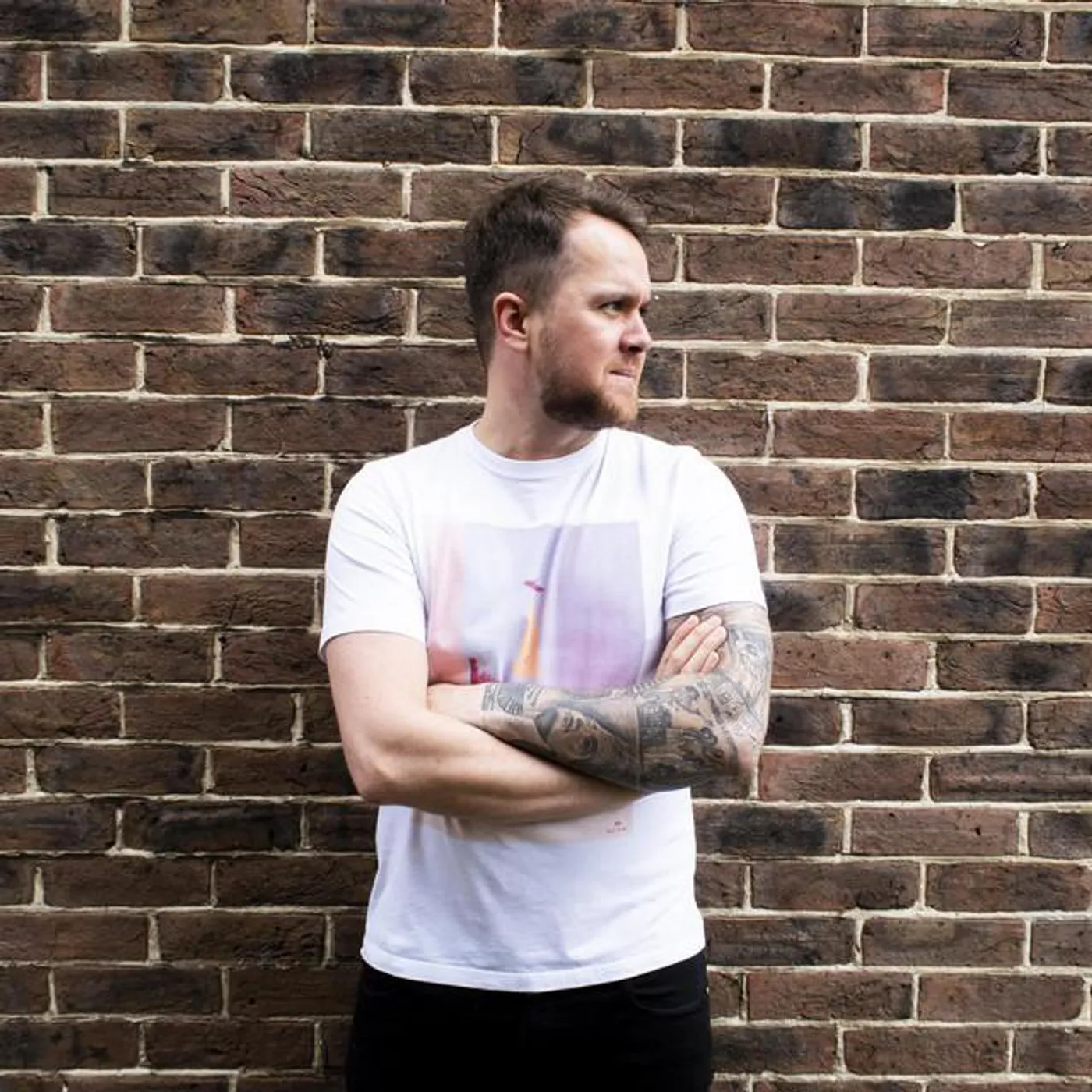 Darren Crook Brand Page