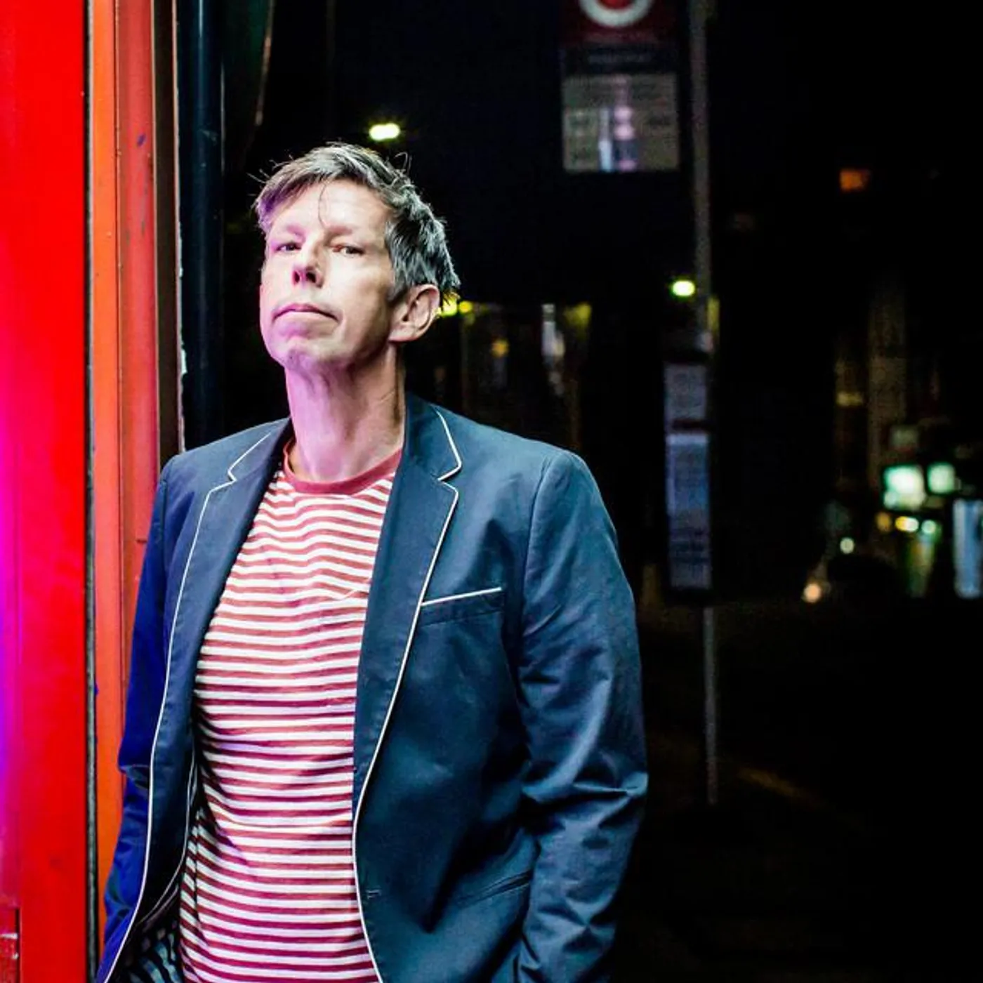 Darren Hayman Brand Page