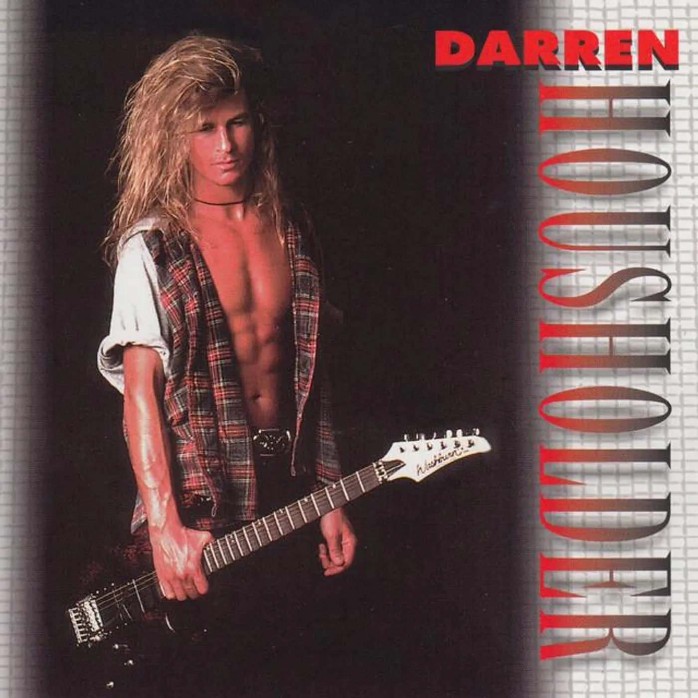 Darren Housholder Brand Page