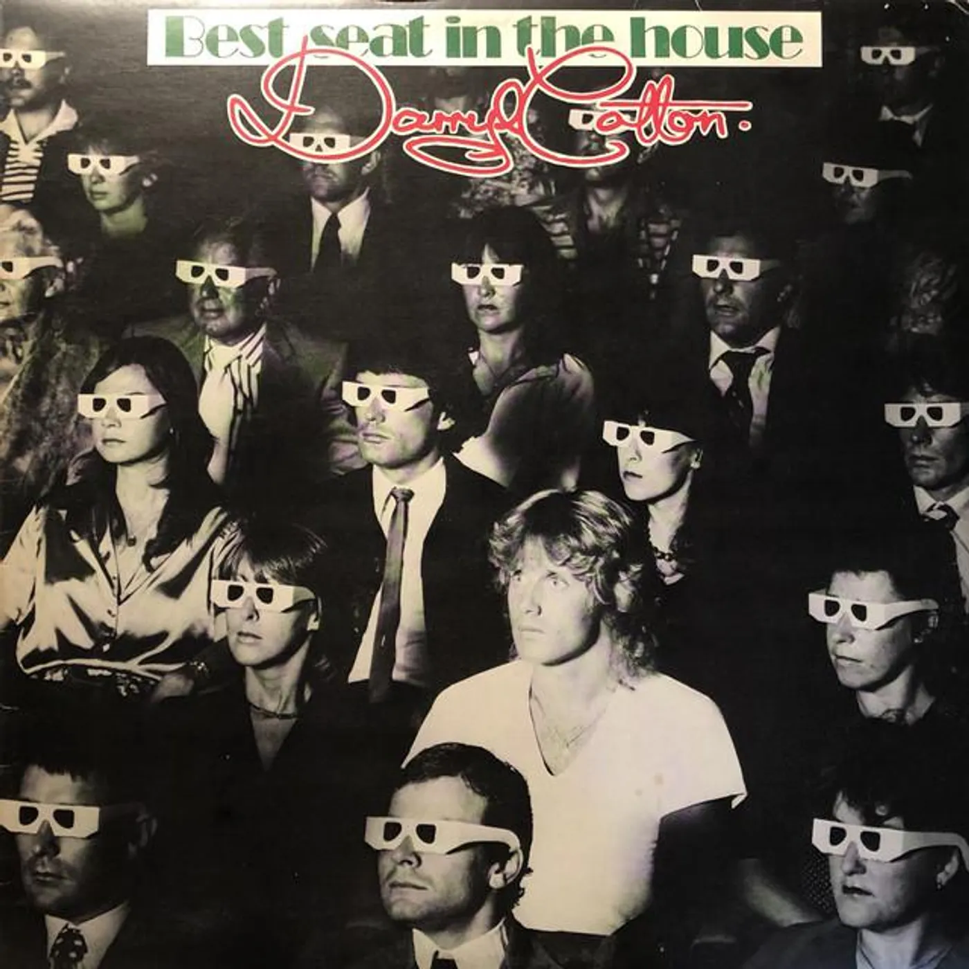 Darryl Cotton Brand Page