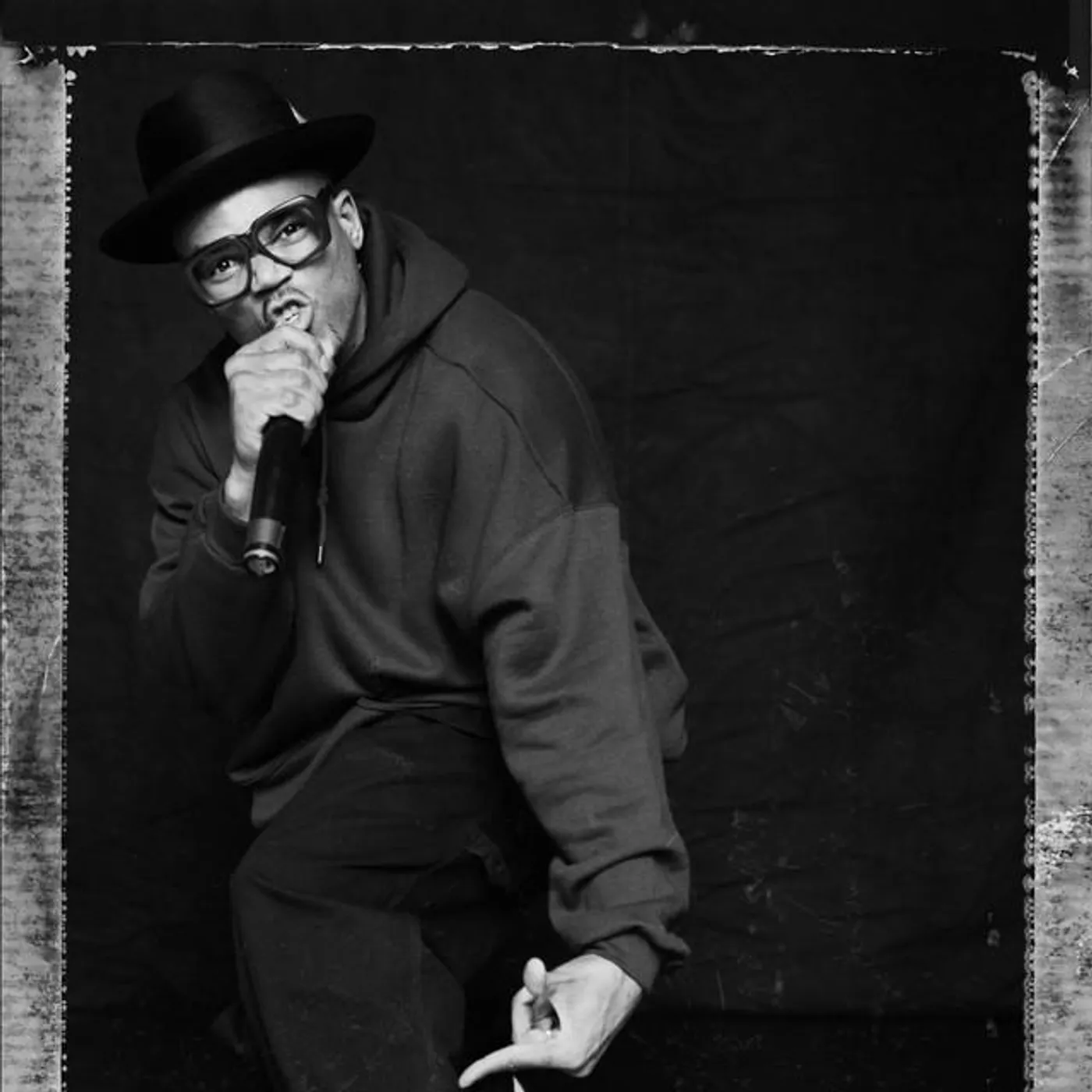 Darryl "DMC" McDaniels Brand Page