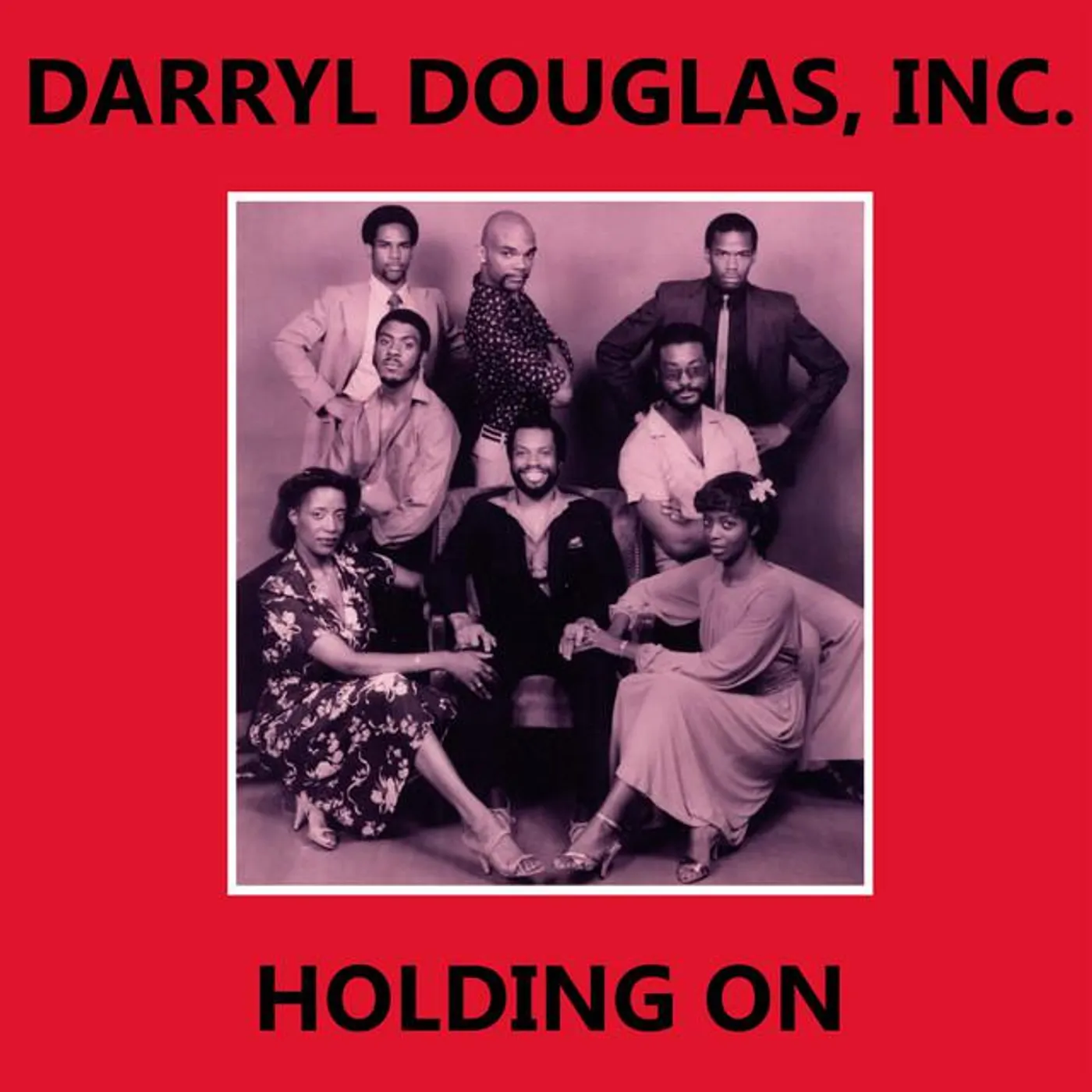 Darryl Douglas, Inc. Brand Page