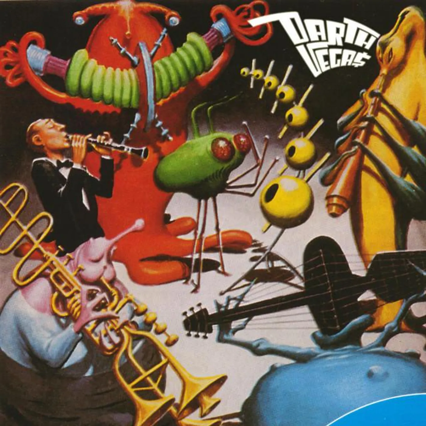 Darth Vegas Brand Page