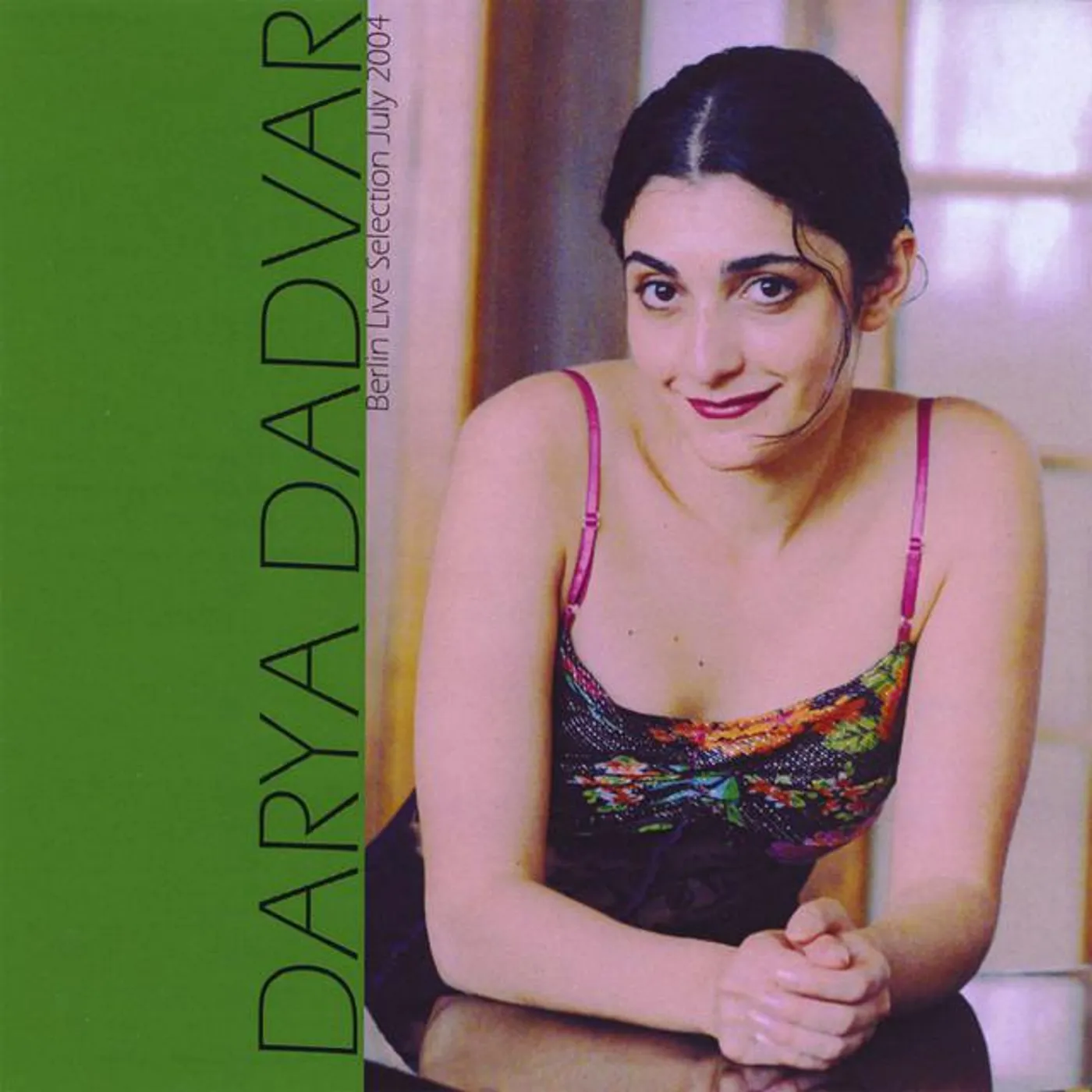 Darya Dadvar Brand Page