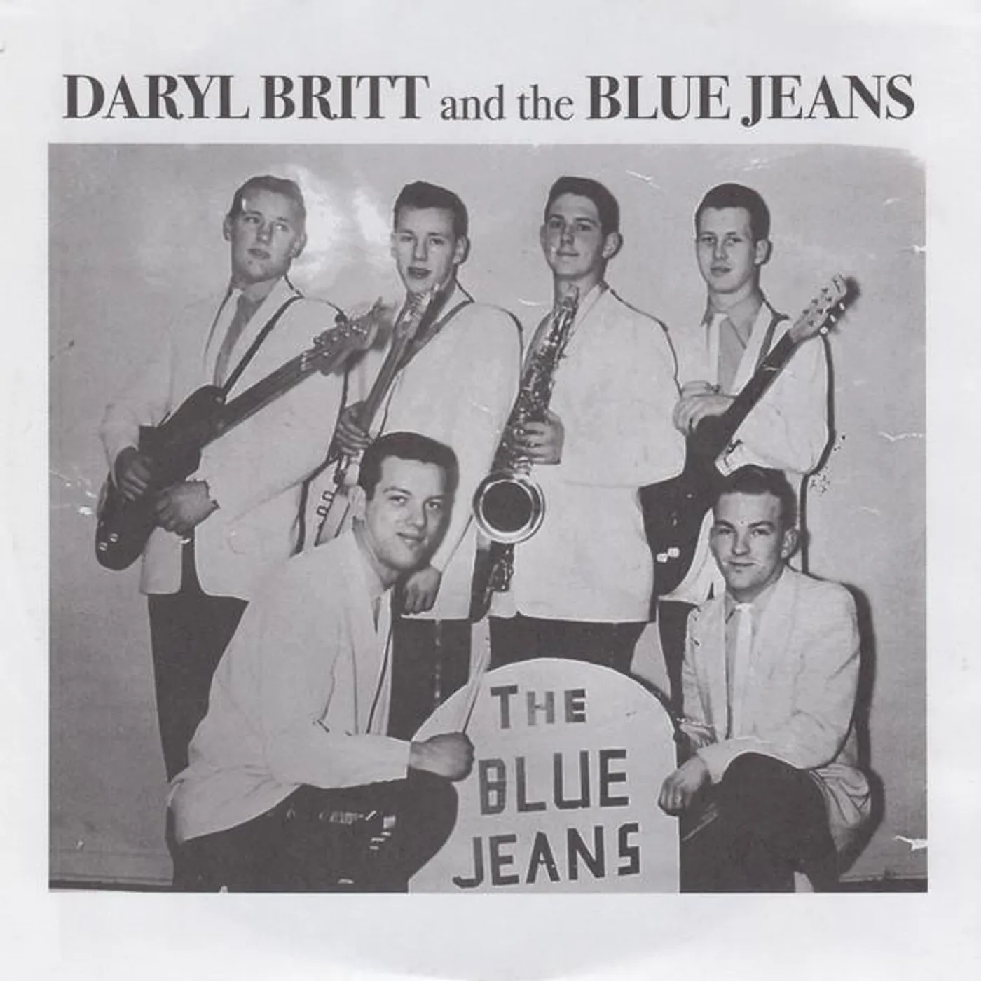 Daryl Britt and the Blue Jeans