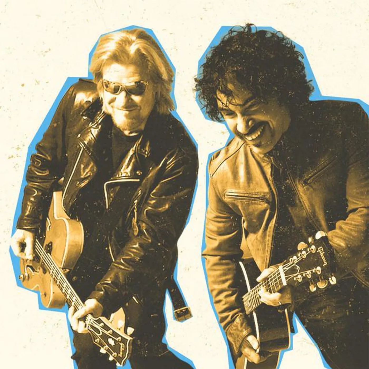 Daryl Hall & John Oates Brand Page