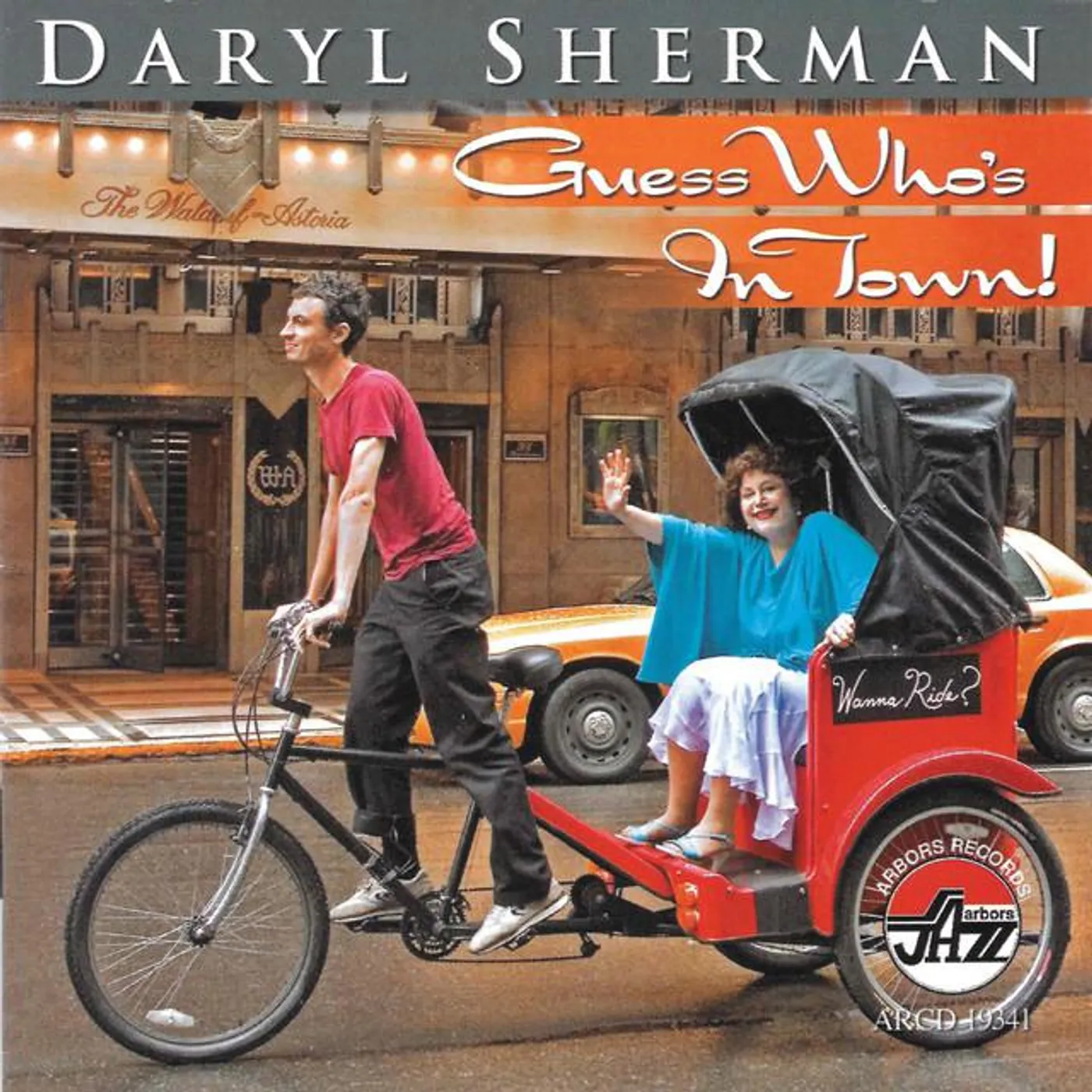 Daryl Sherman Brand Page