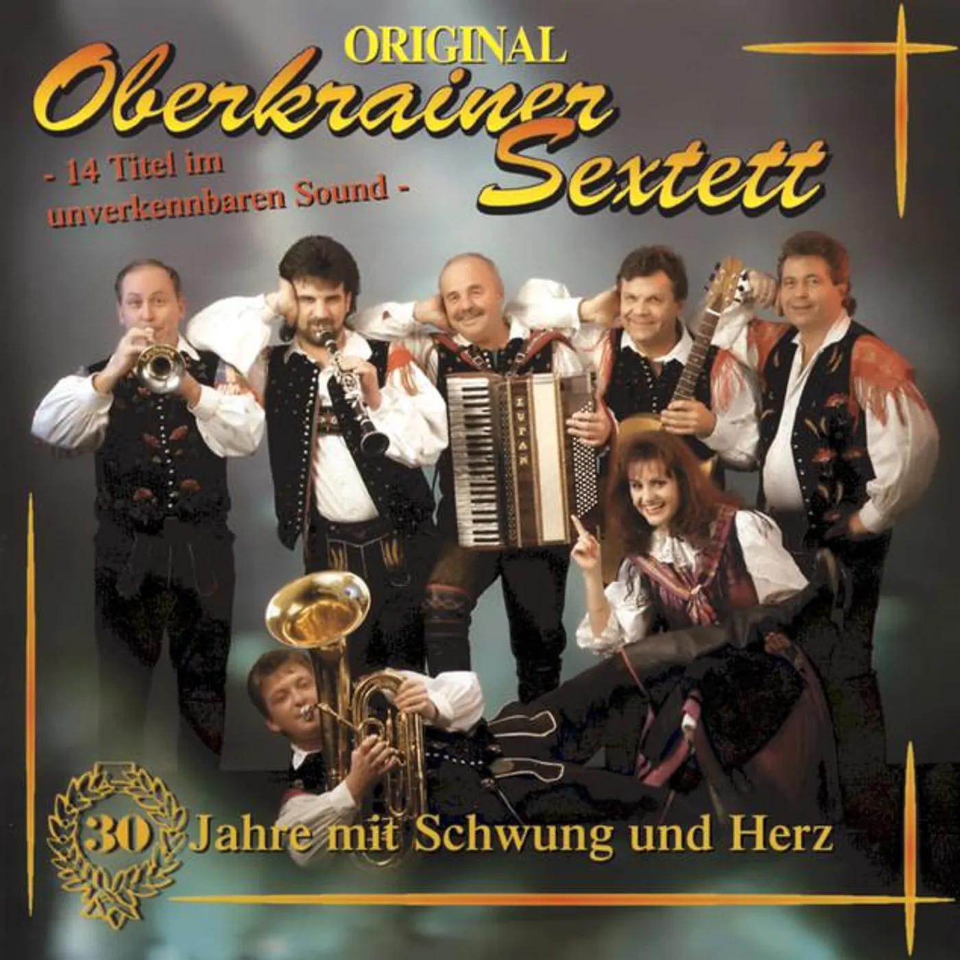 Das Original Oberkrainer Sextett