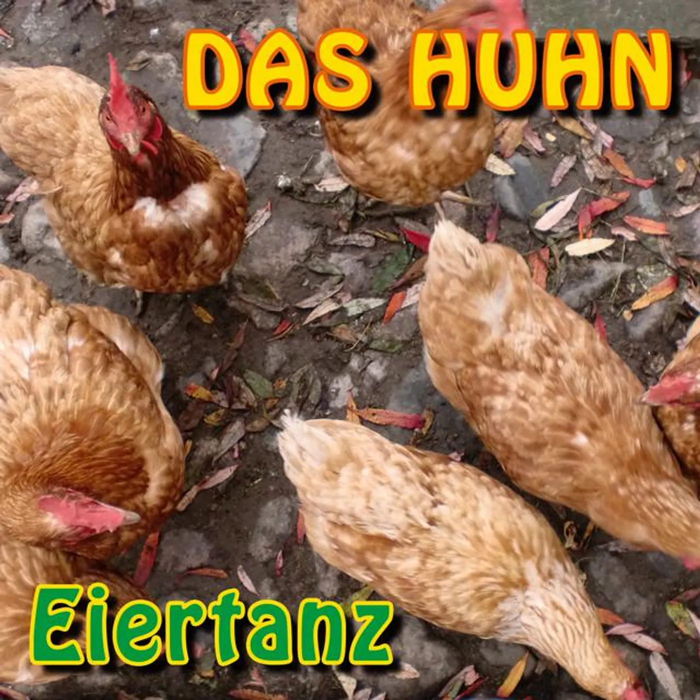 Das Huhn