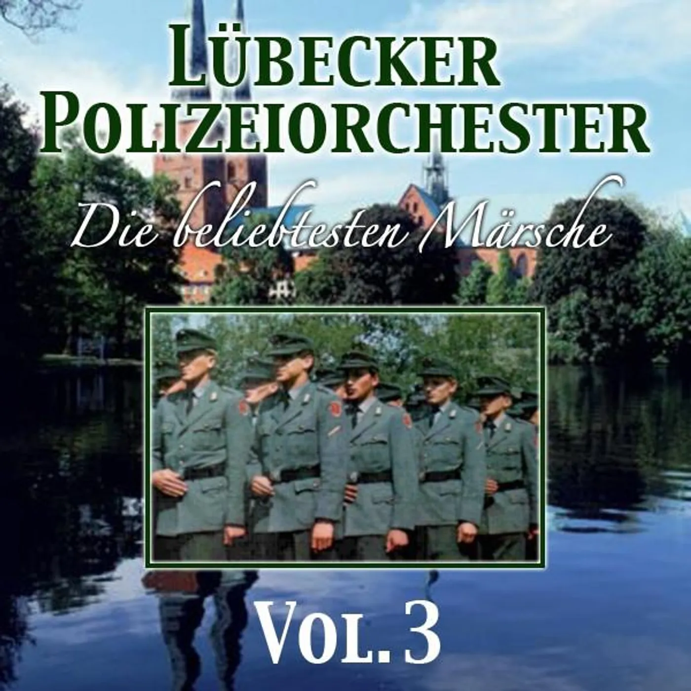 Das Lübecker Polizeiorchester