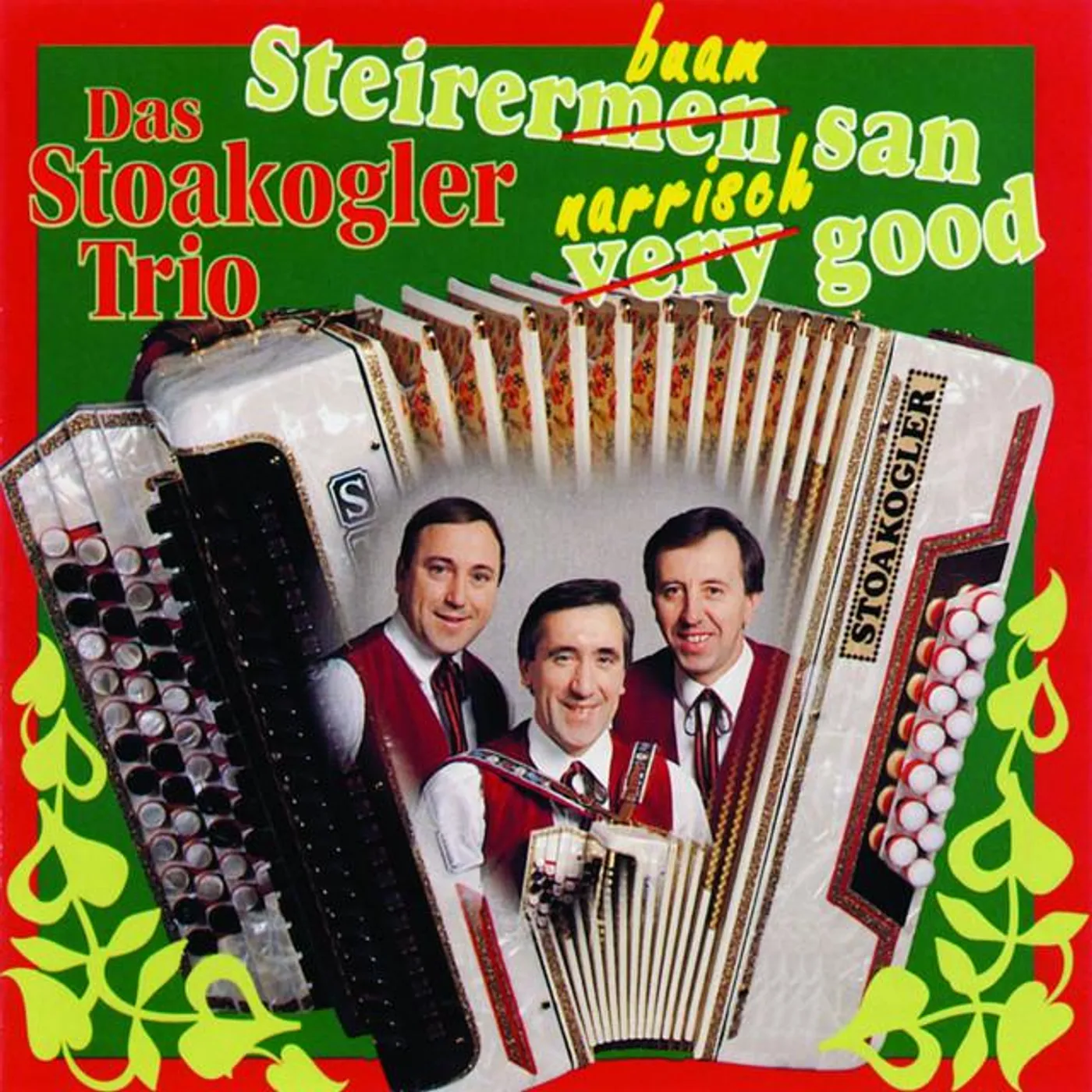 Das Stoakogler Trio