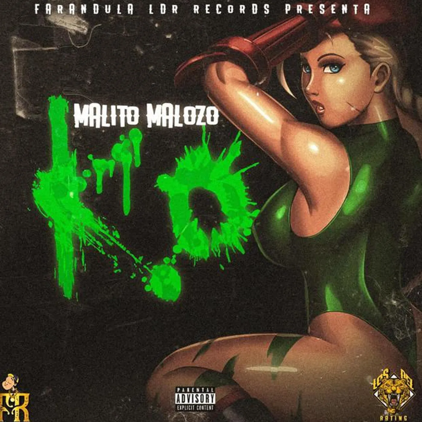 Dash Y Cangri Brand Page