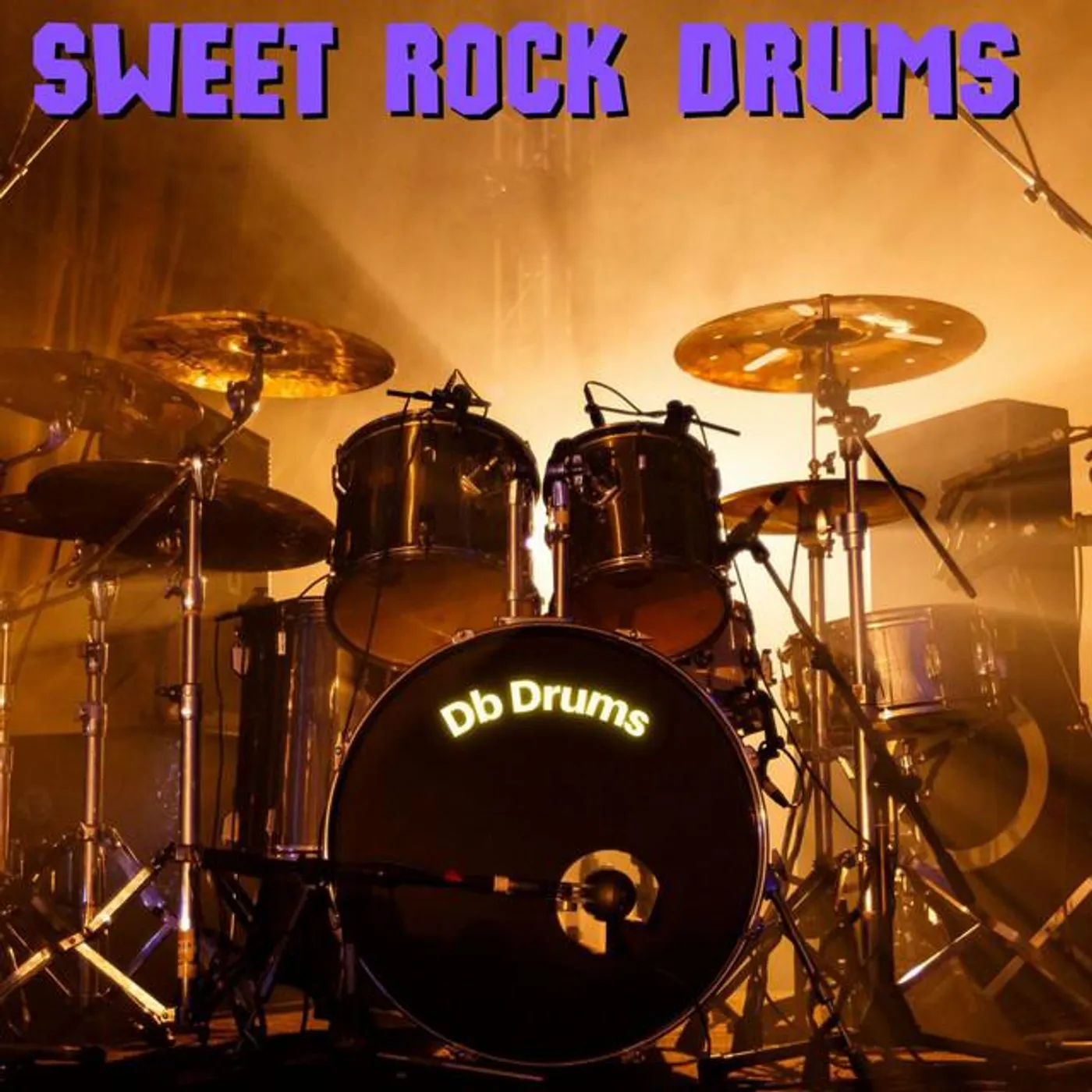 DB Drum Tracks Brand Page
