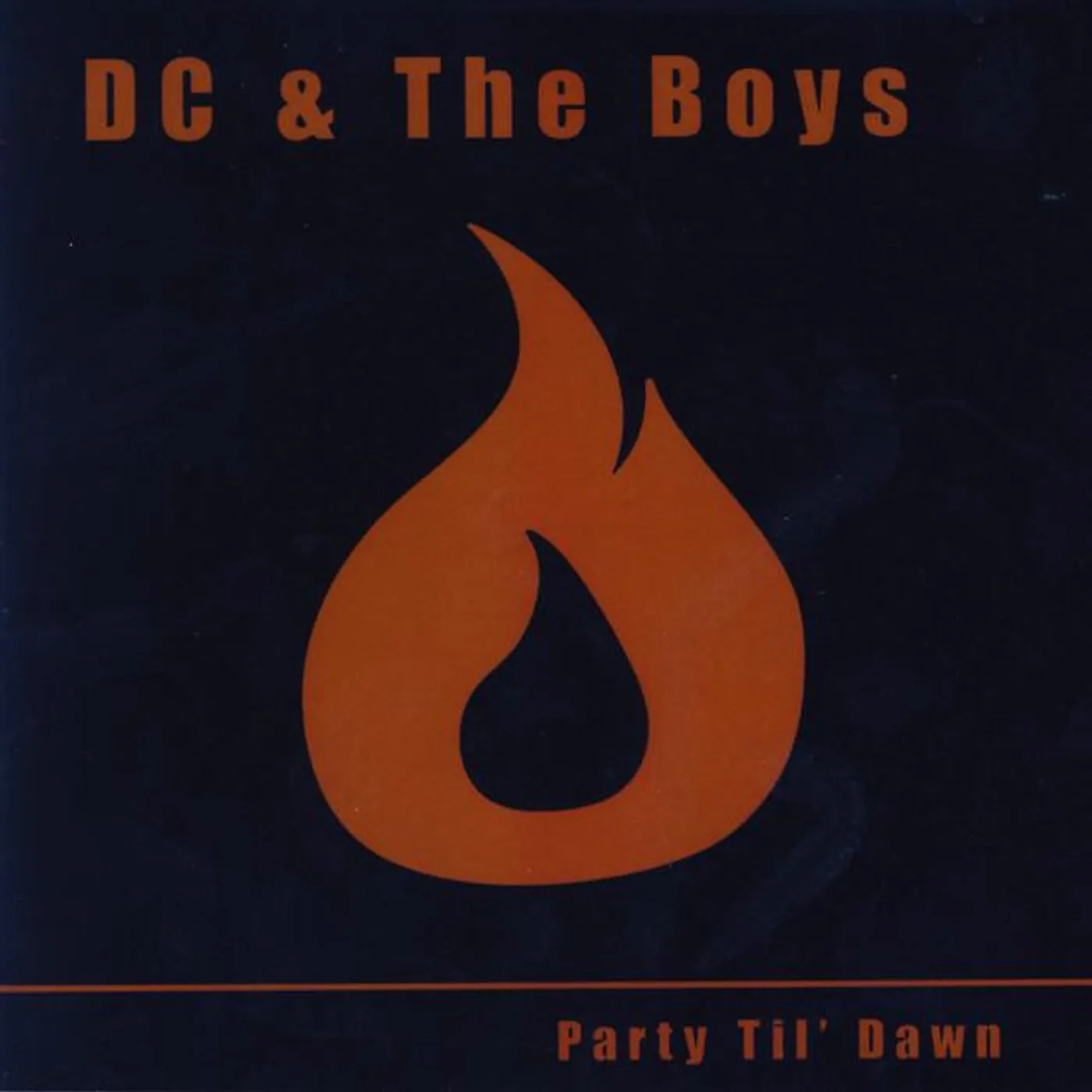 DC and The Boys Brand Page