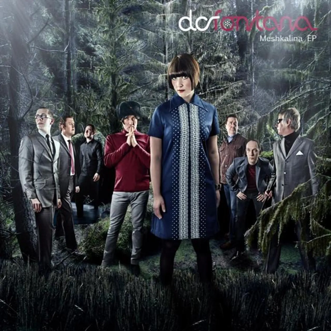 DC Fontana Brand Page