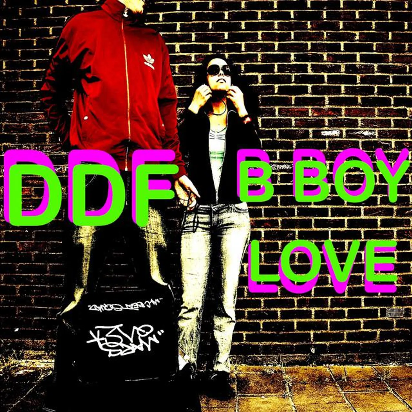 DDF Brand Page